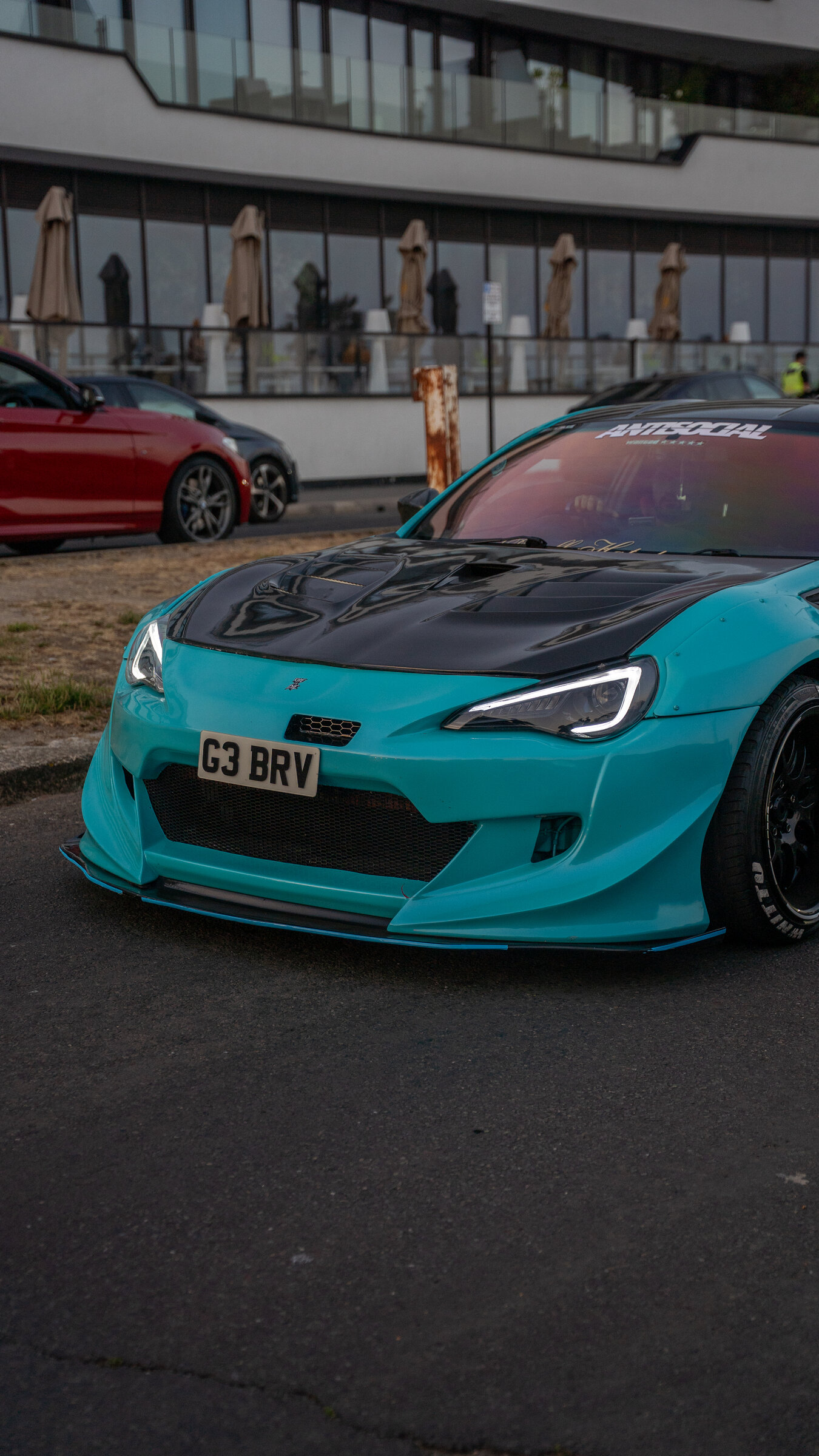 Southend-On-Sea Car Show