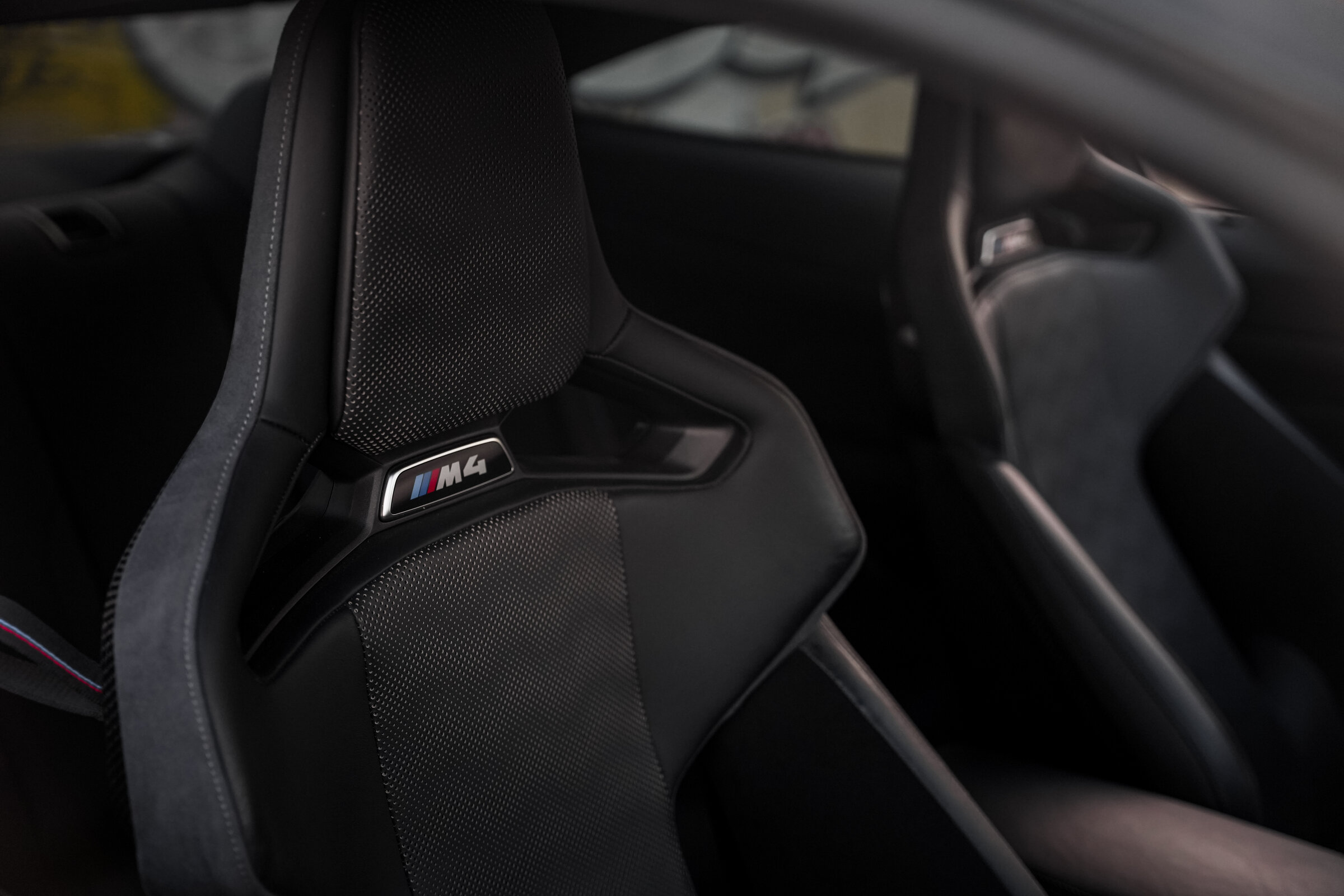 Orange BMW M4 G82 asset 15
