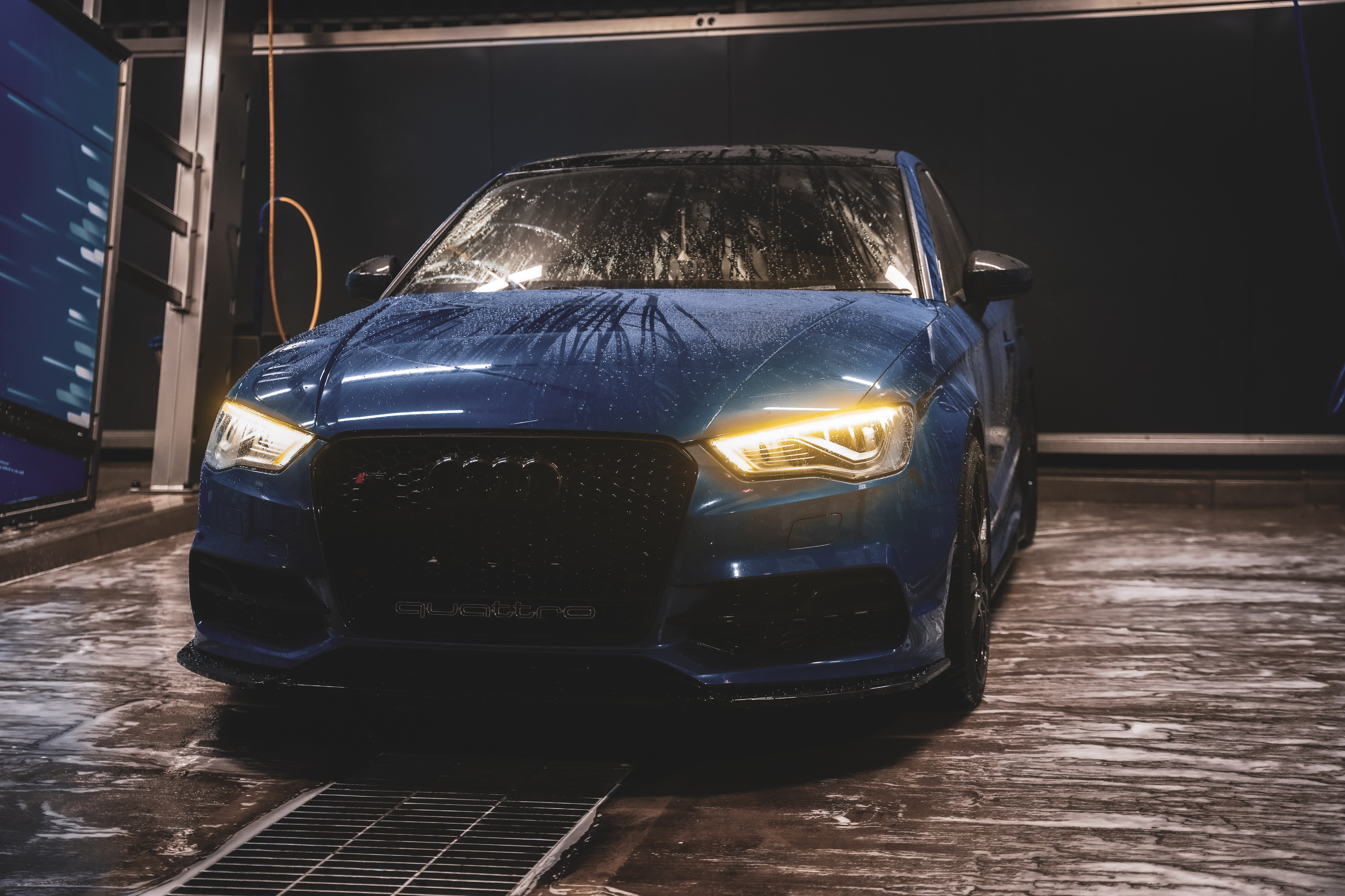 Golf GTI x Audi S3 asset 9