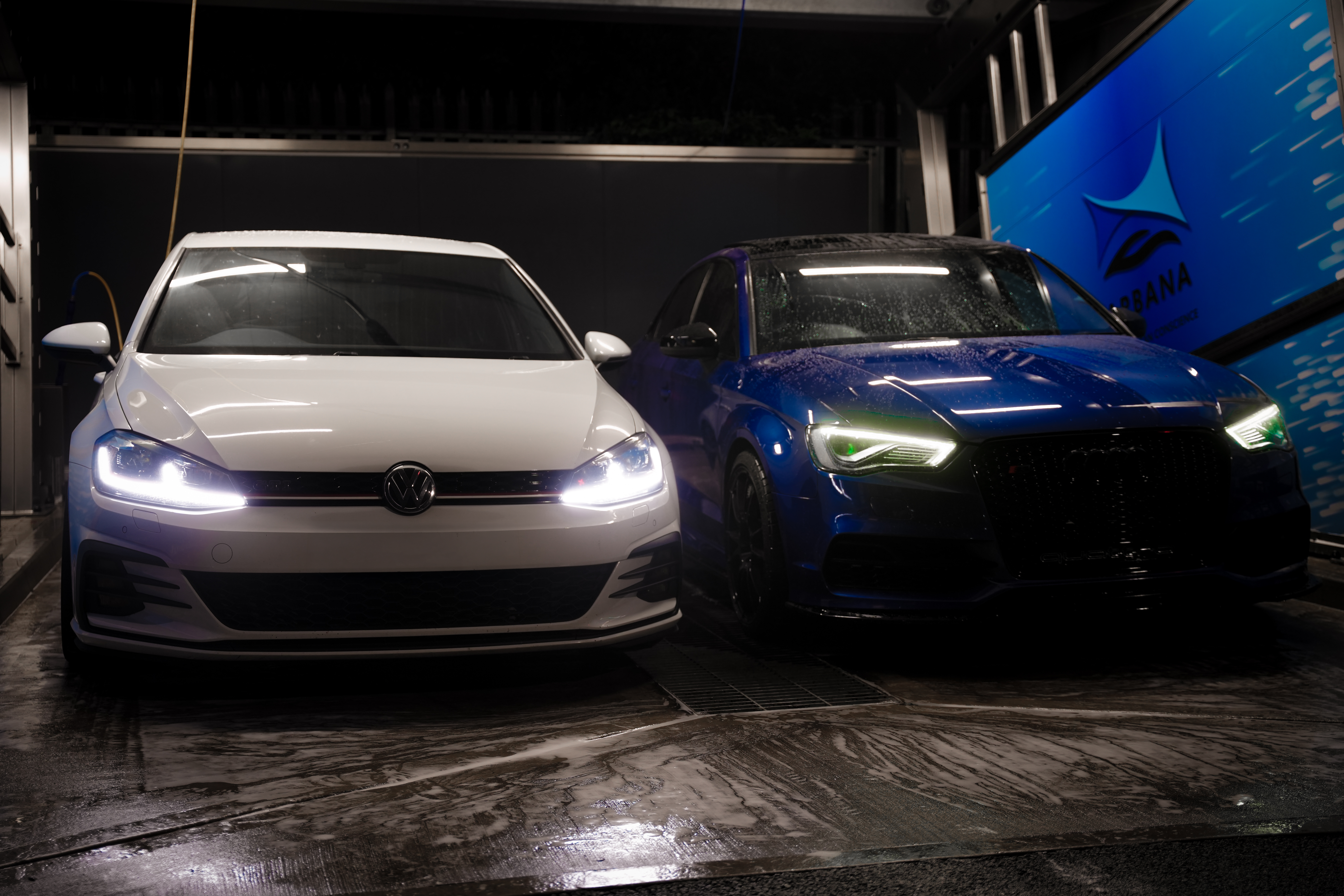 Golf GTI x Audi S3 asset 13