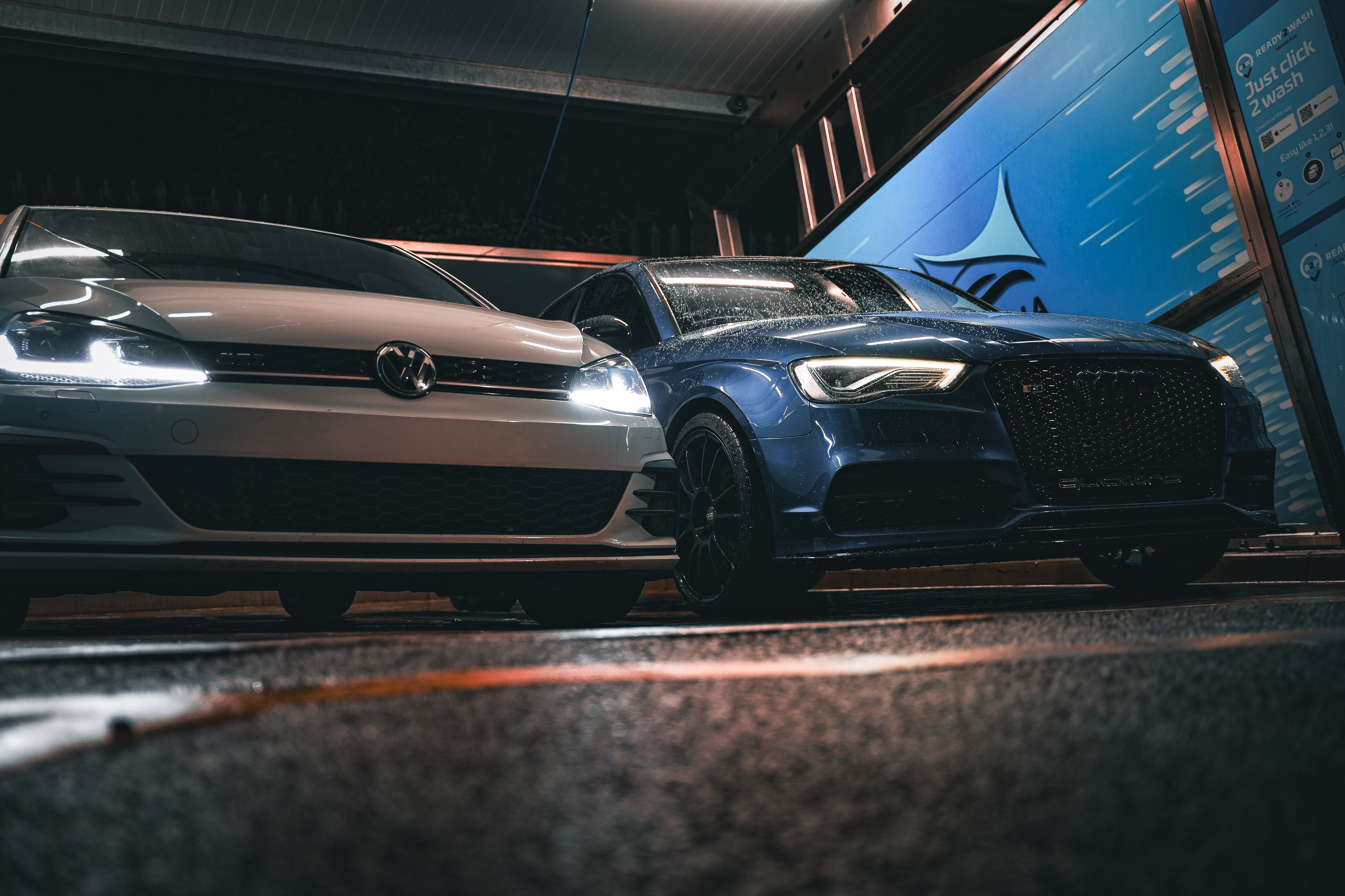 Golf GTI x Audi S3 asset 14