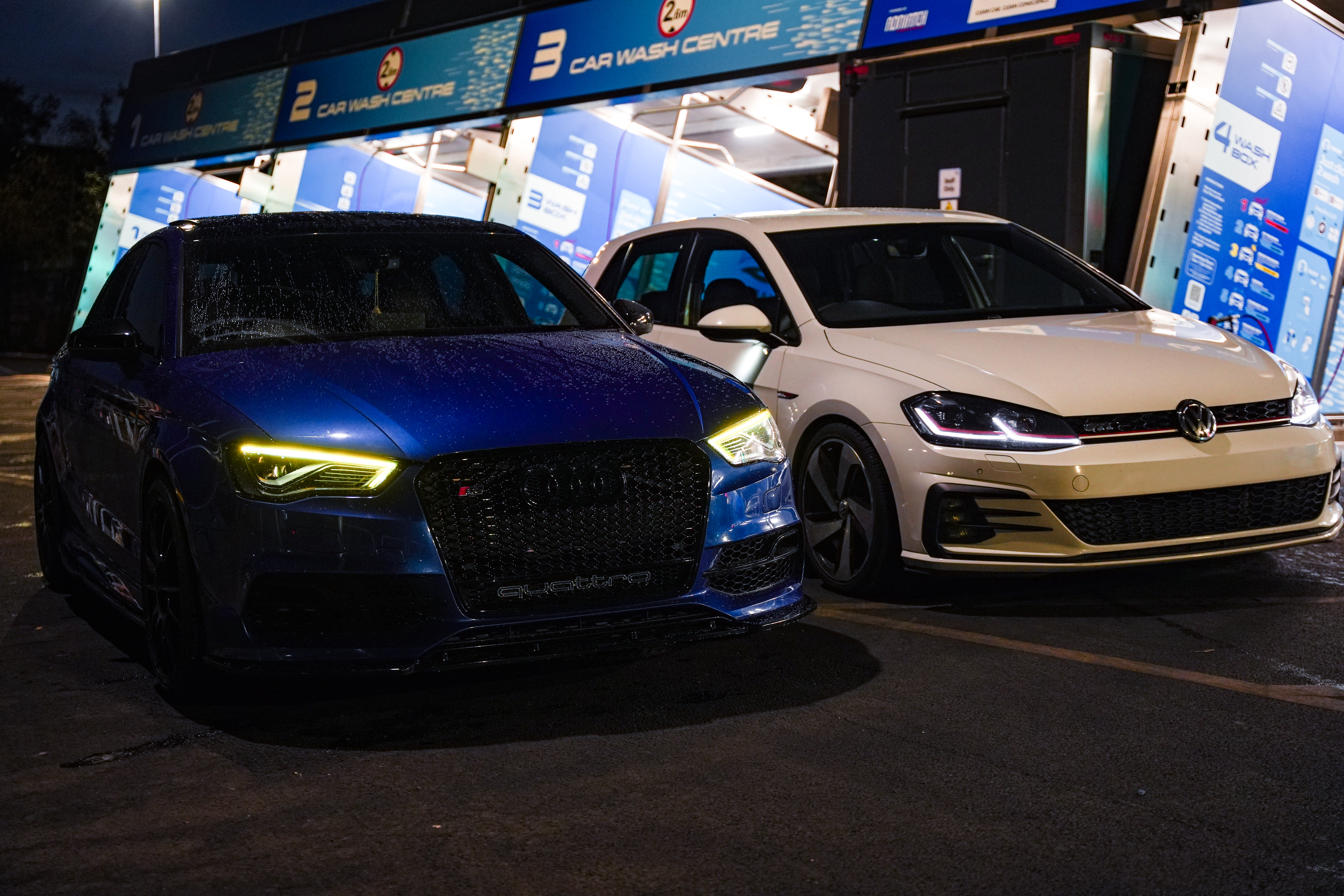 Golf GTI x Audi S3 asset 17