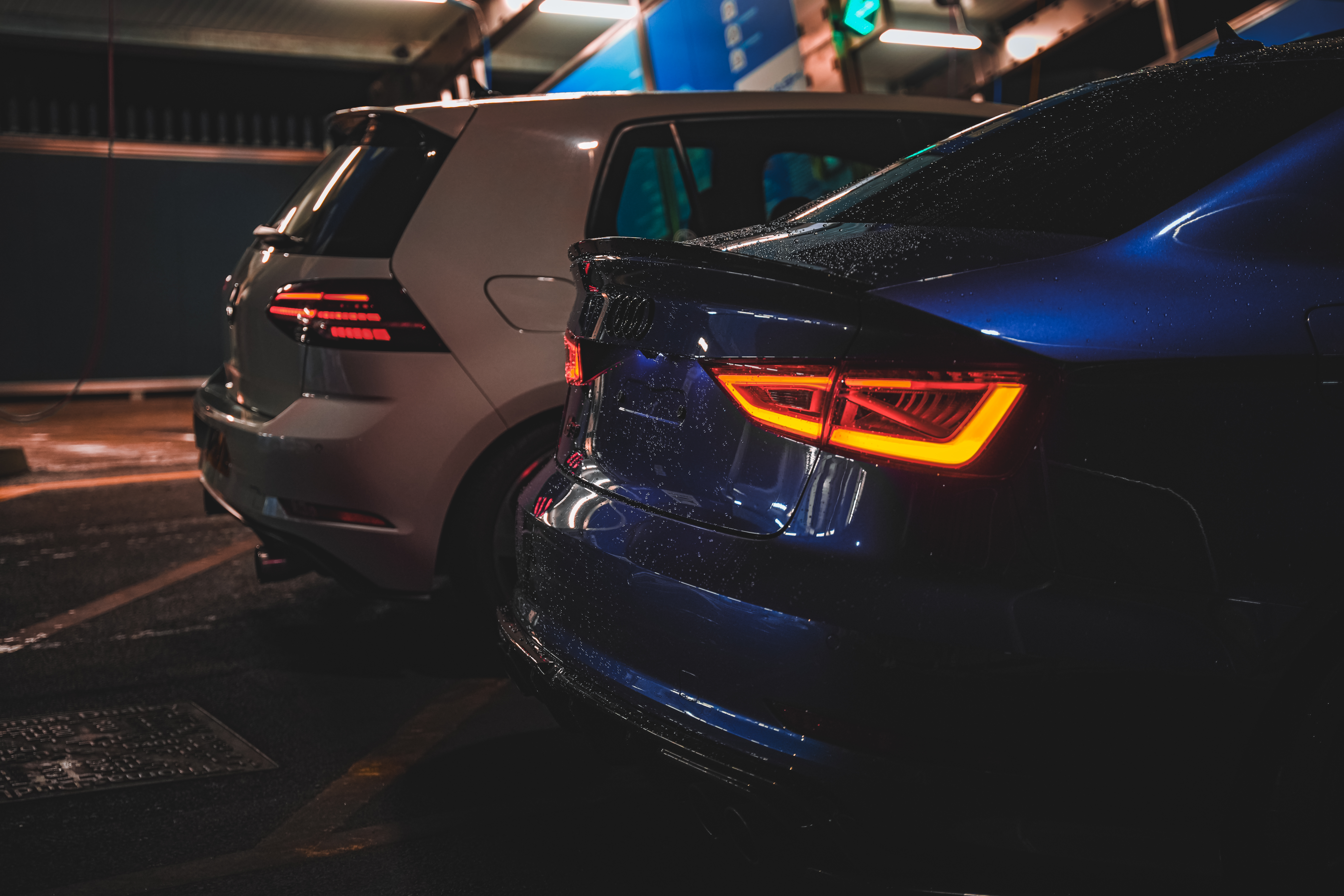 Golf GTI x Audi S3 asset 19