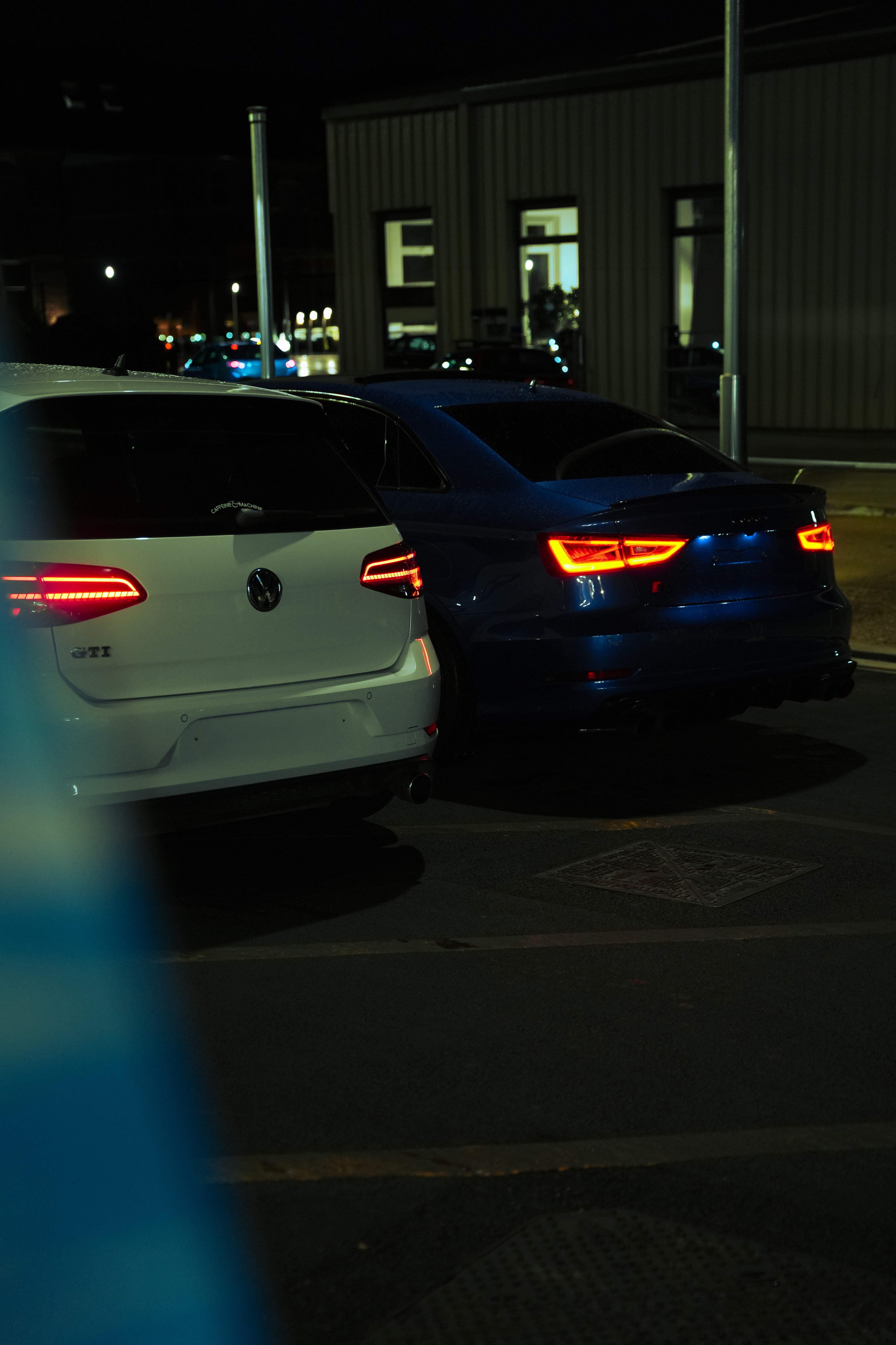 Golf GTI x Audi S3 asset 21