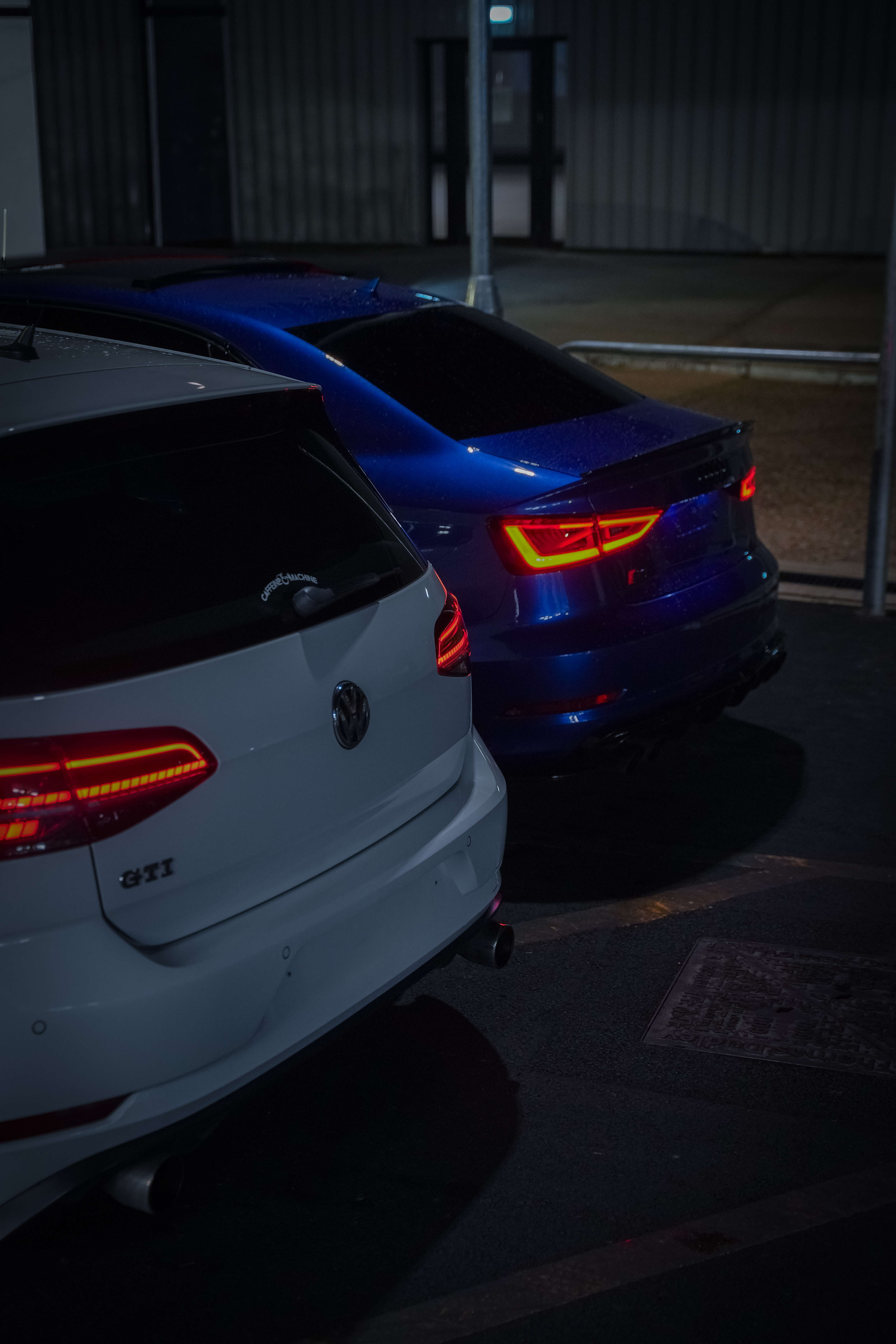 Golf GTI x Audi S3 asset 22