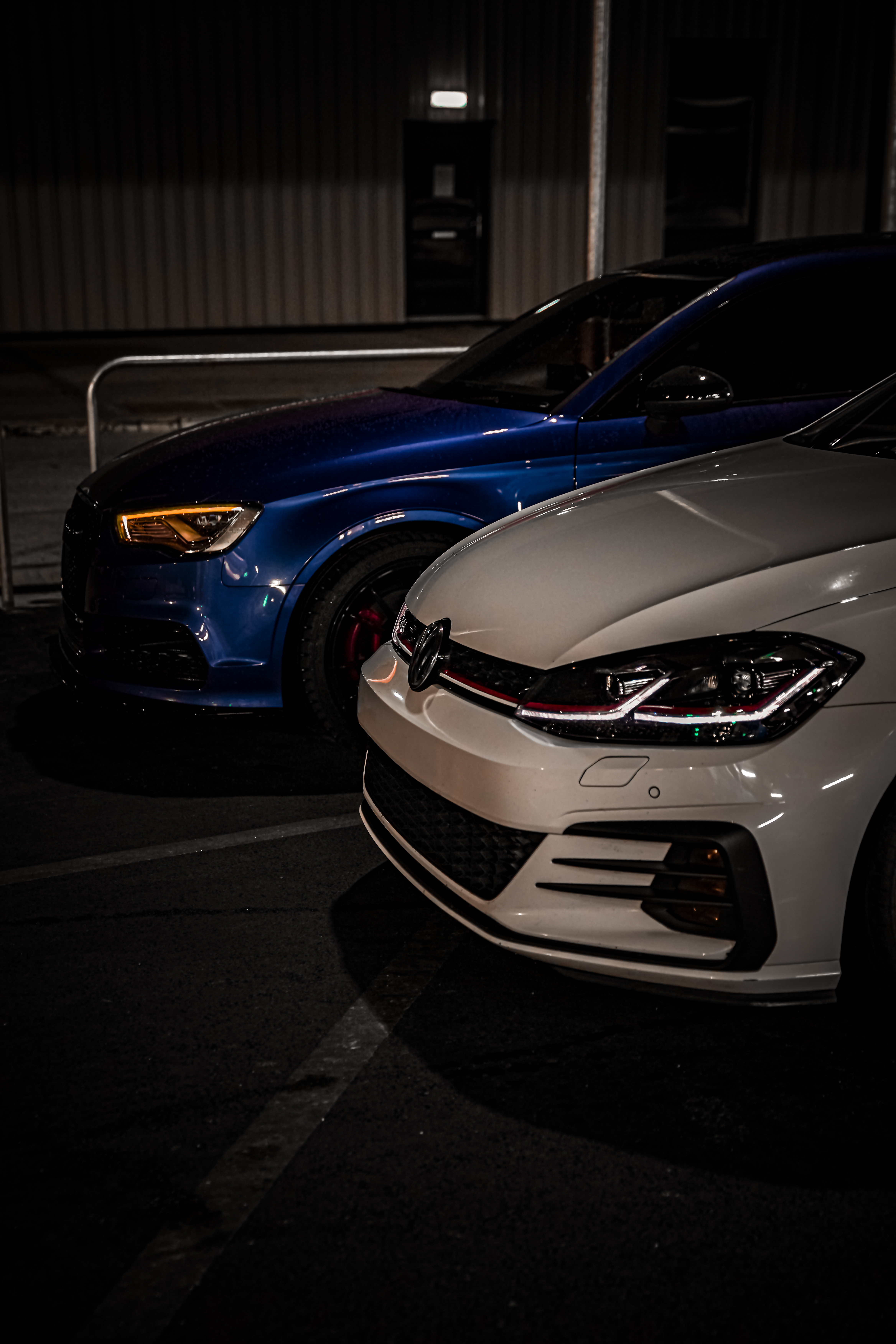 Golf GTI x Audi S3 asset 23