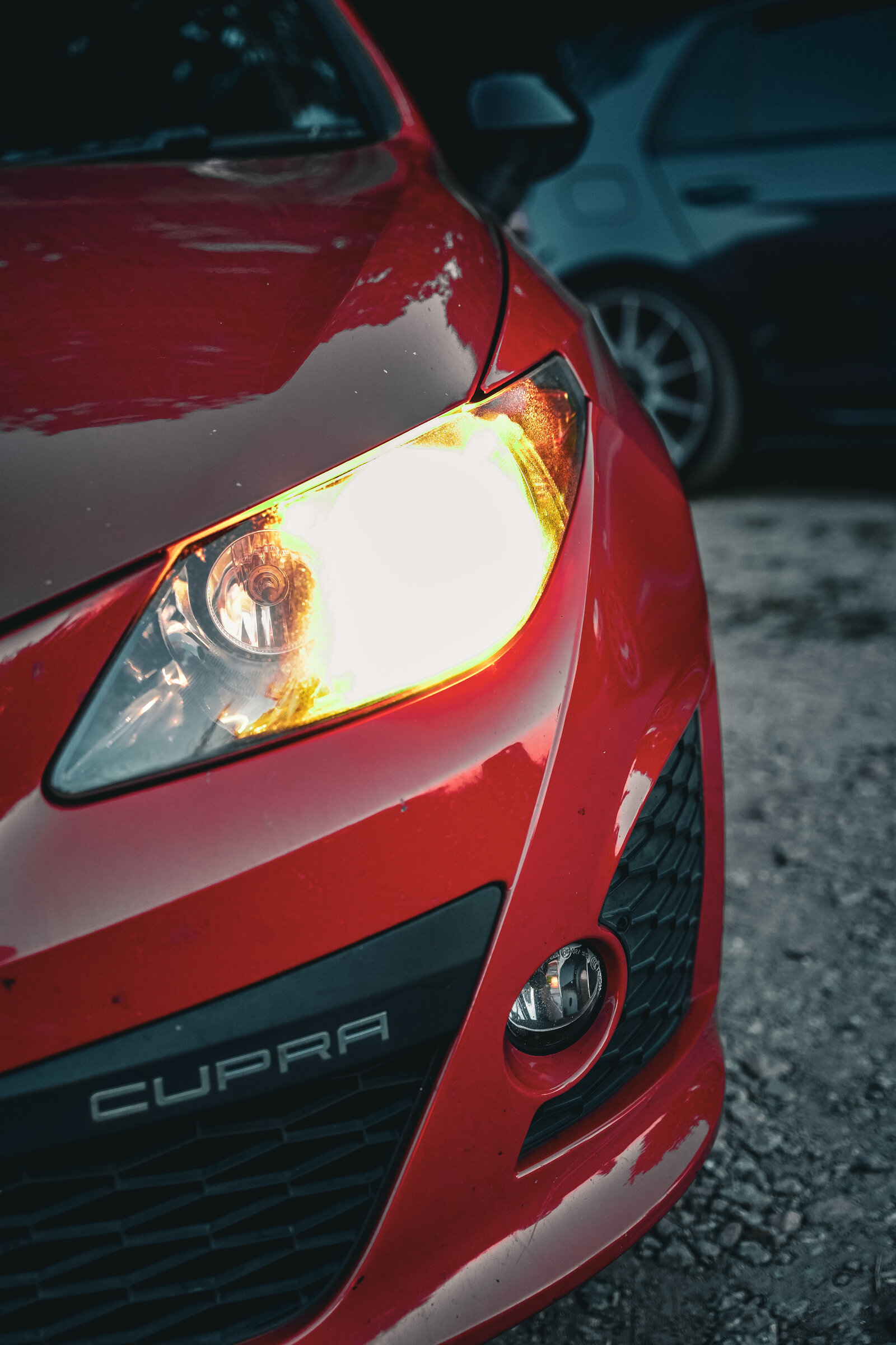 2010 Seat Ibiza Cupra asset 3