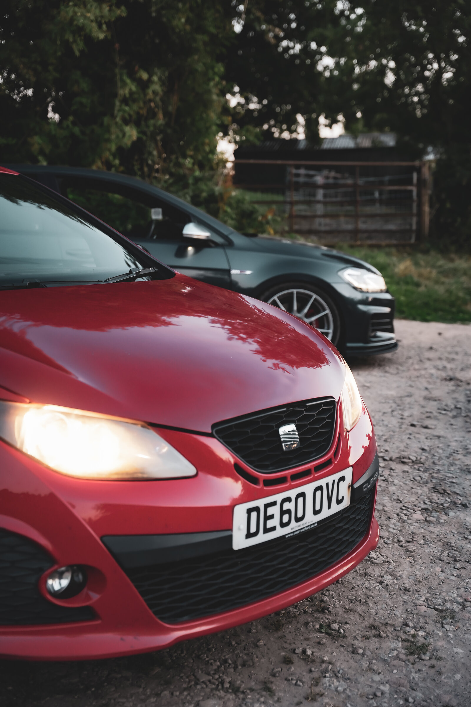 2010 Seat Ibiza Cupra asset 4