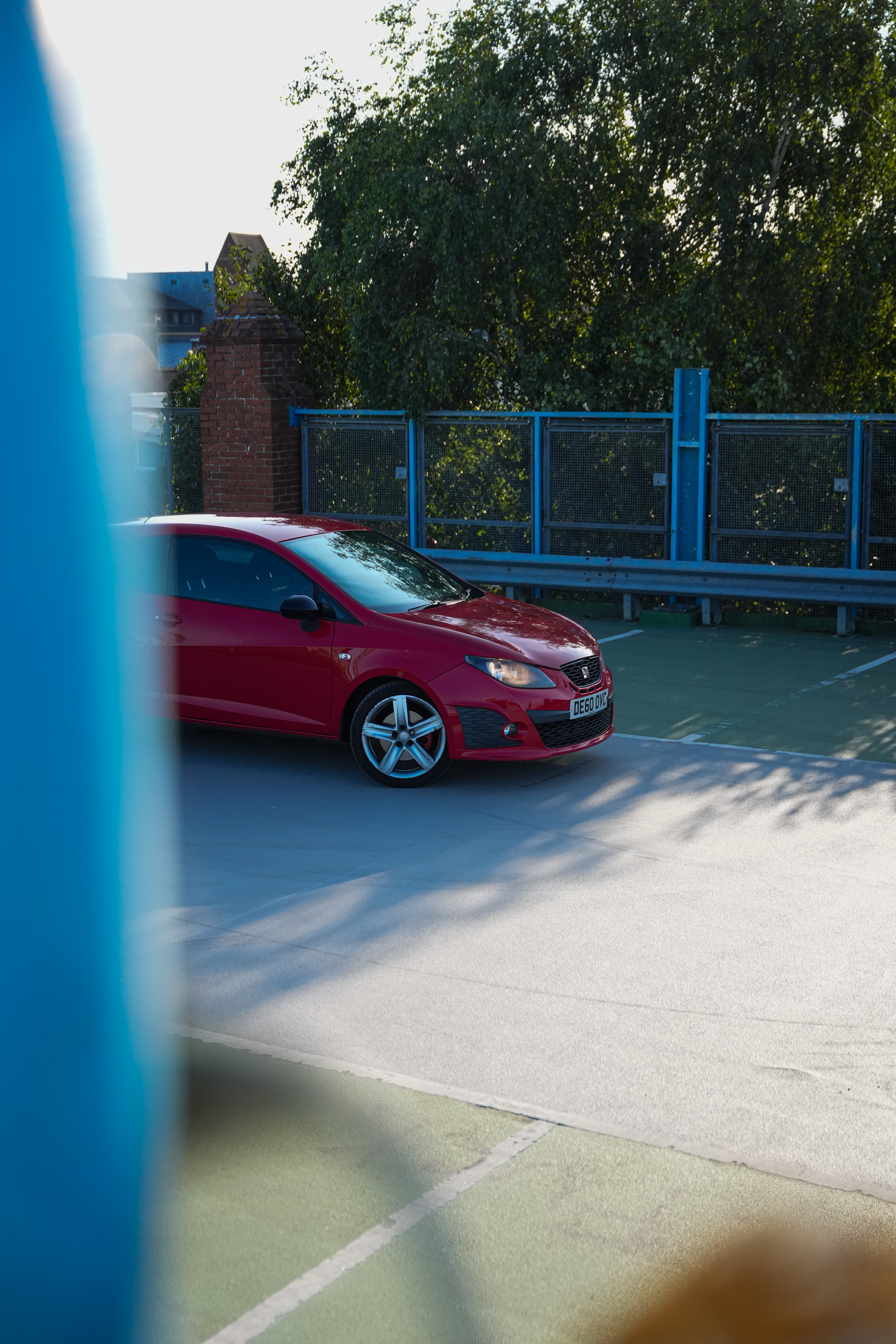 2010 Seat Ibiza Cupra asset 6