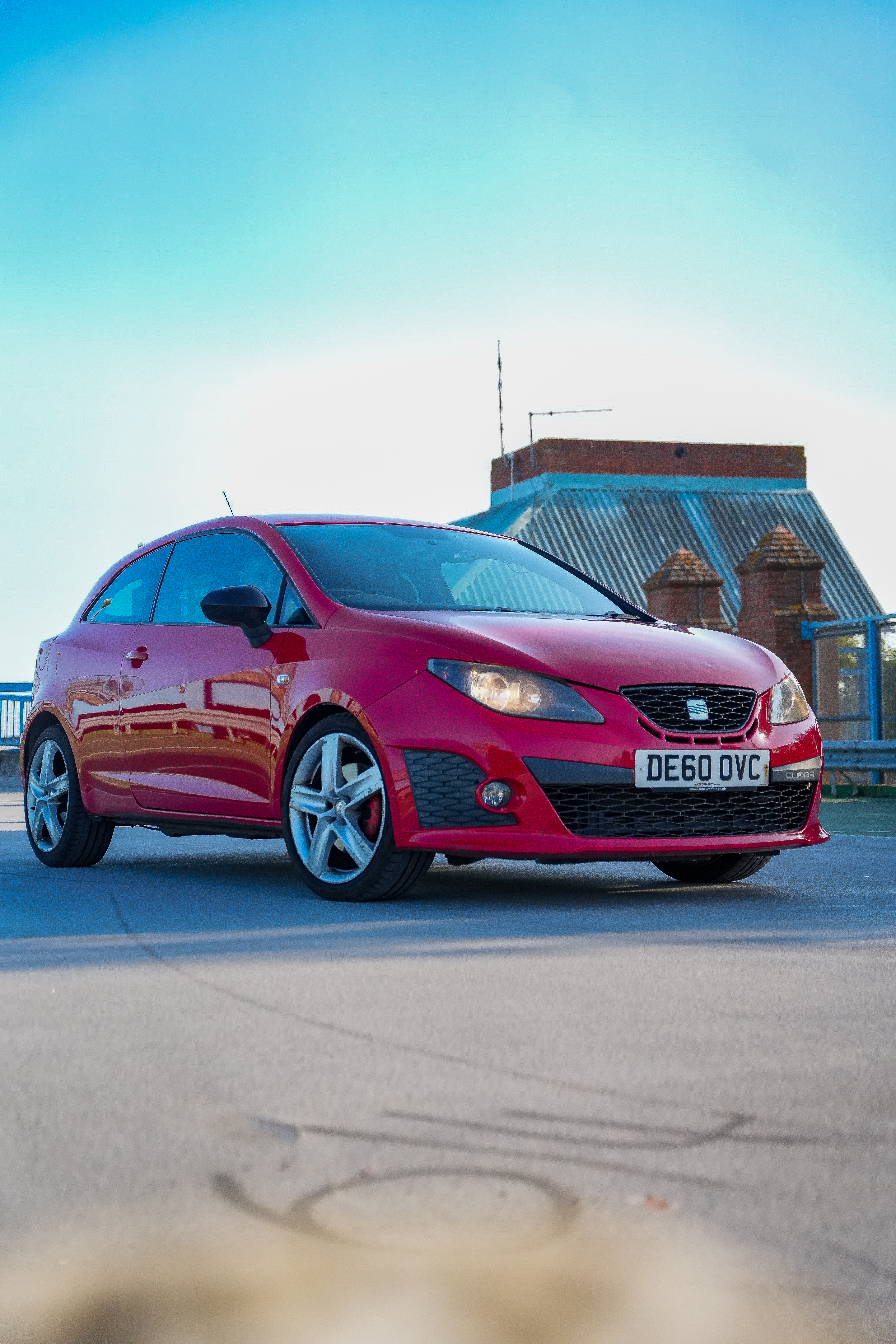 2010 Seat Ibiza Cupra asset 7