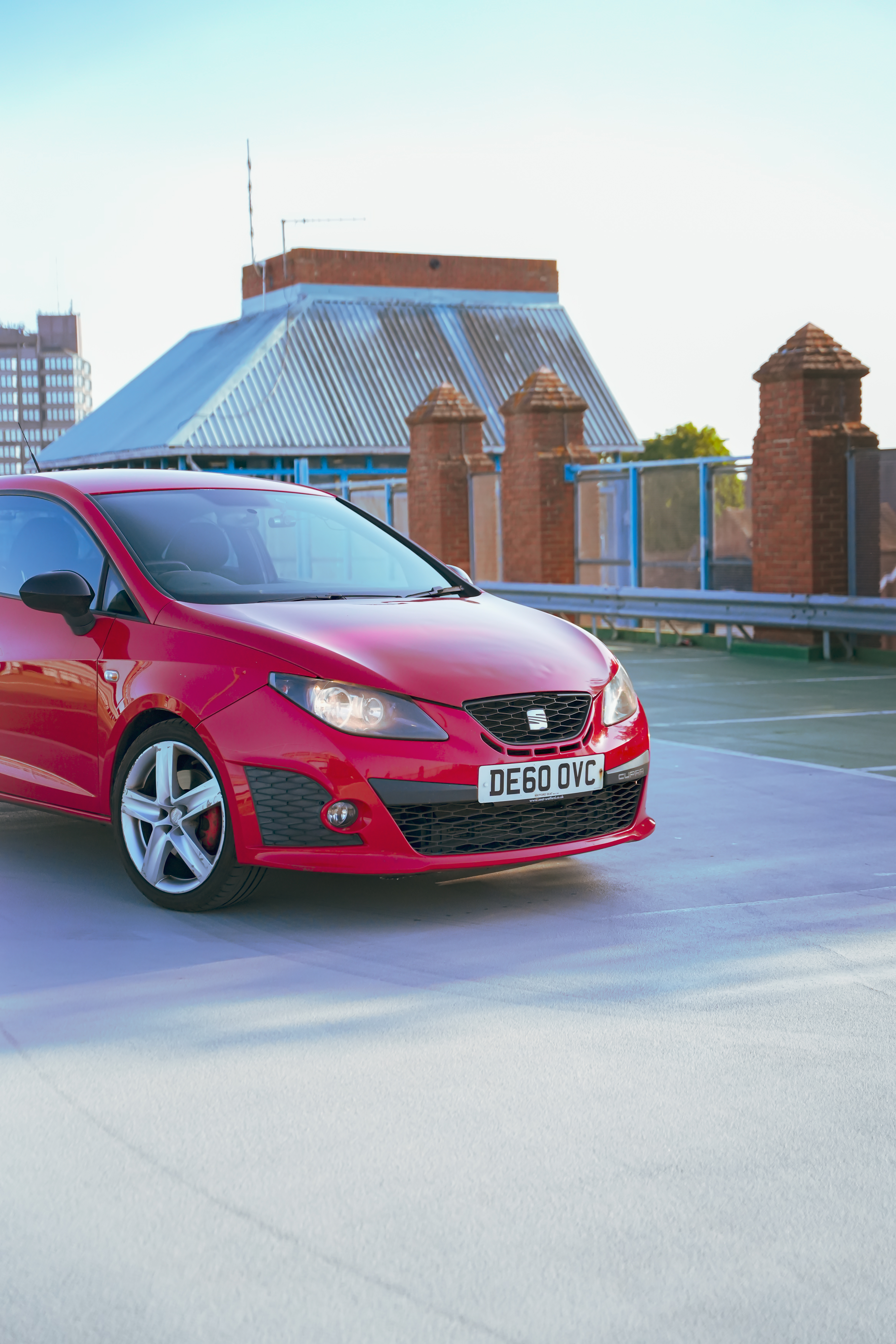 2010 Seat Ibiza Cupra asset 8