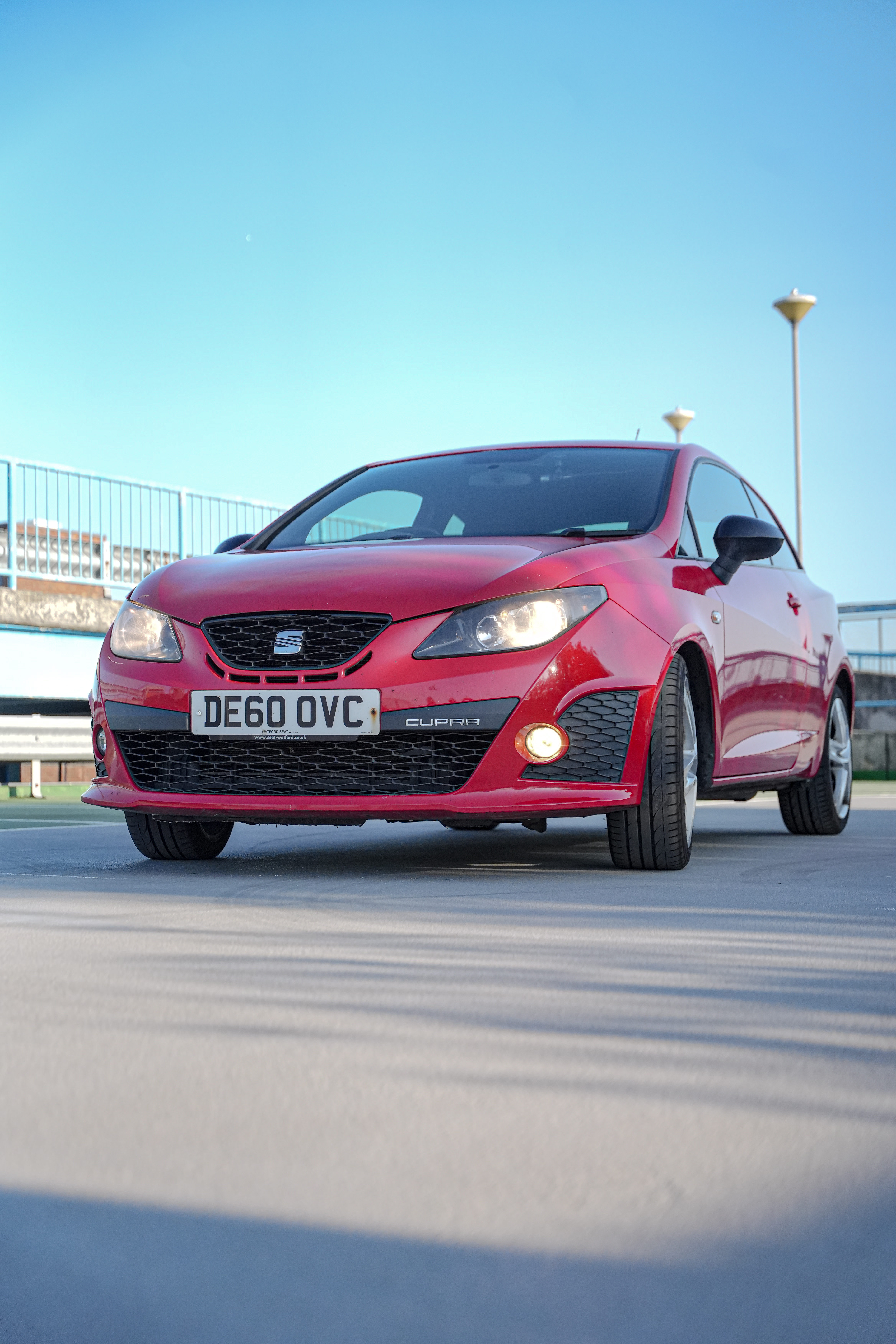 2010 Seat Ibiza Cupra asset 9