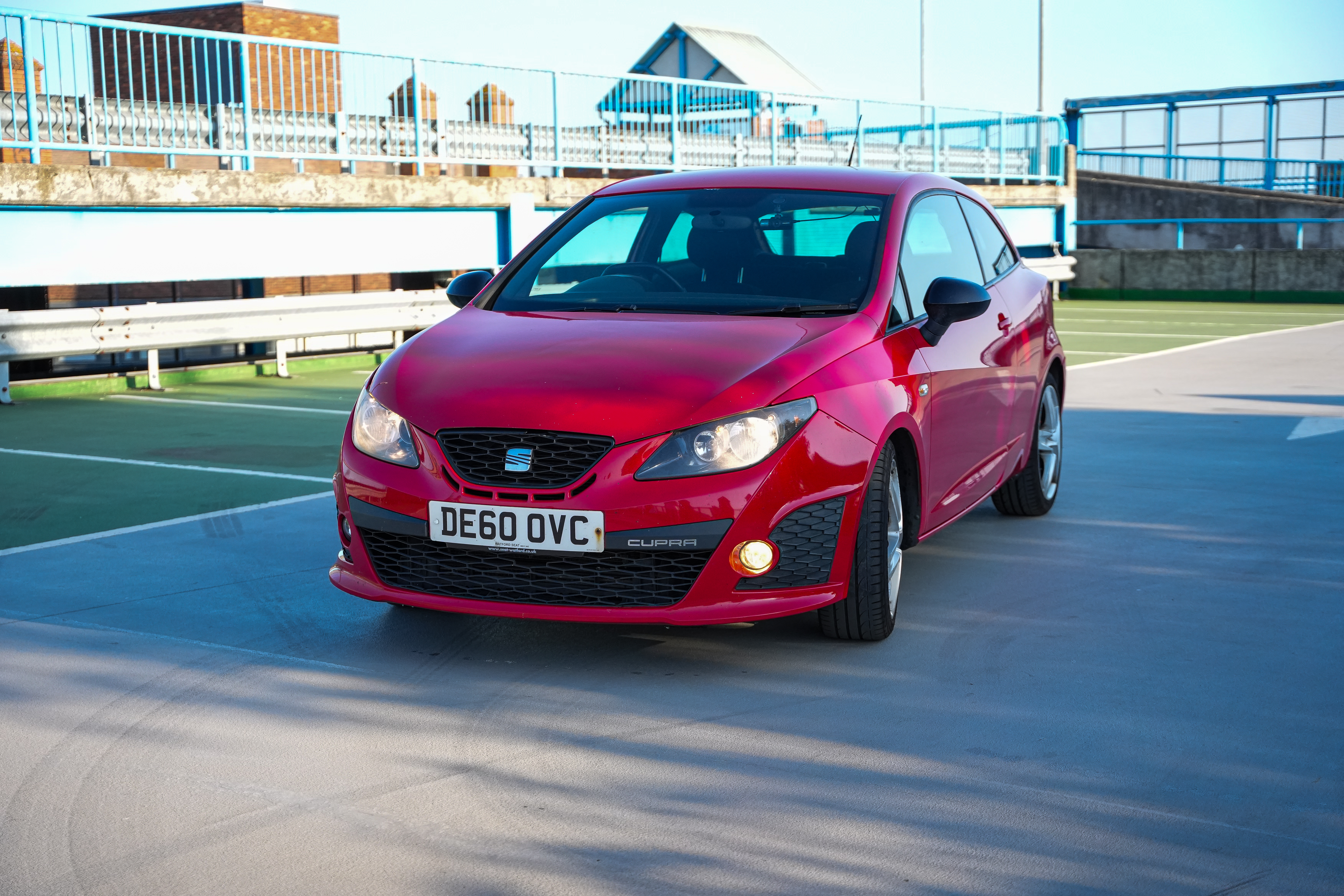 2010 Seat Ibiza Cupra asset 10