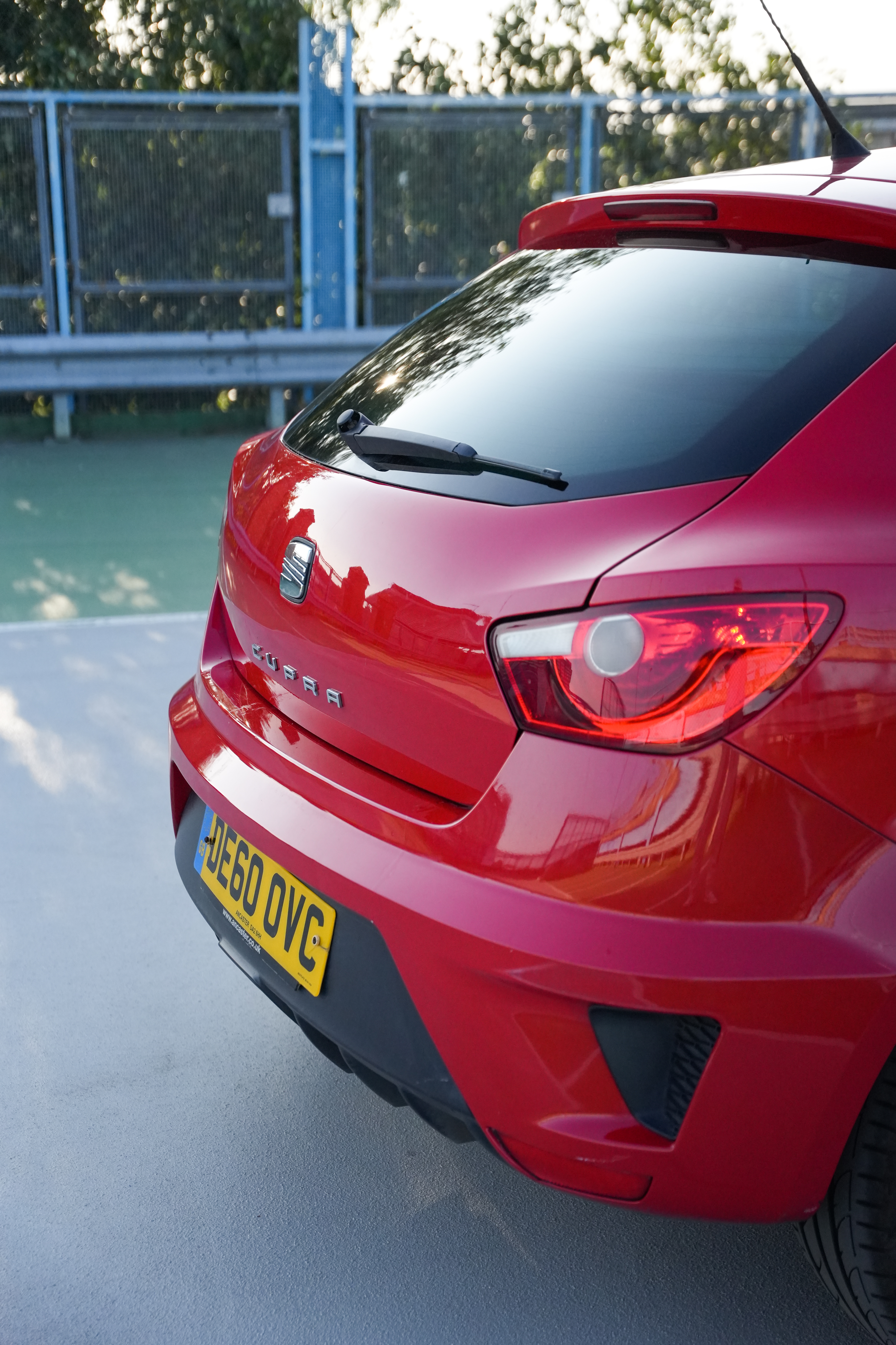 2010 Seat Ibiza Cupra asset 11