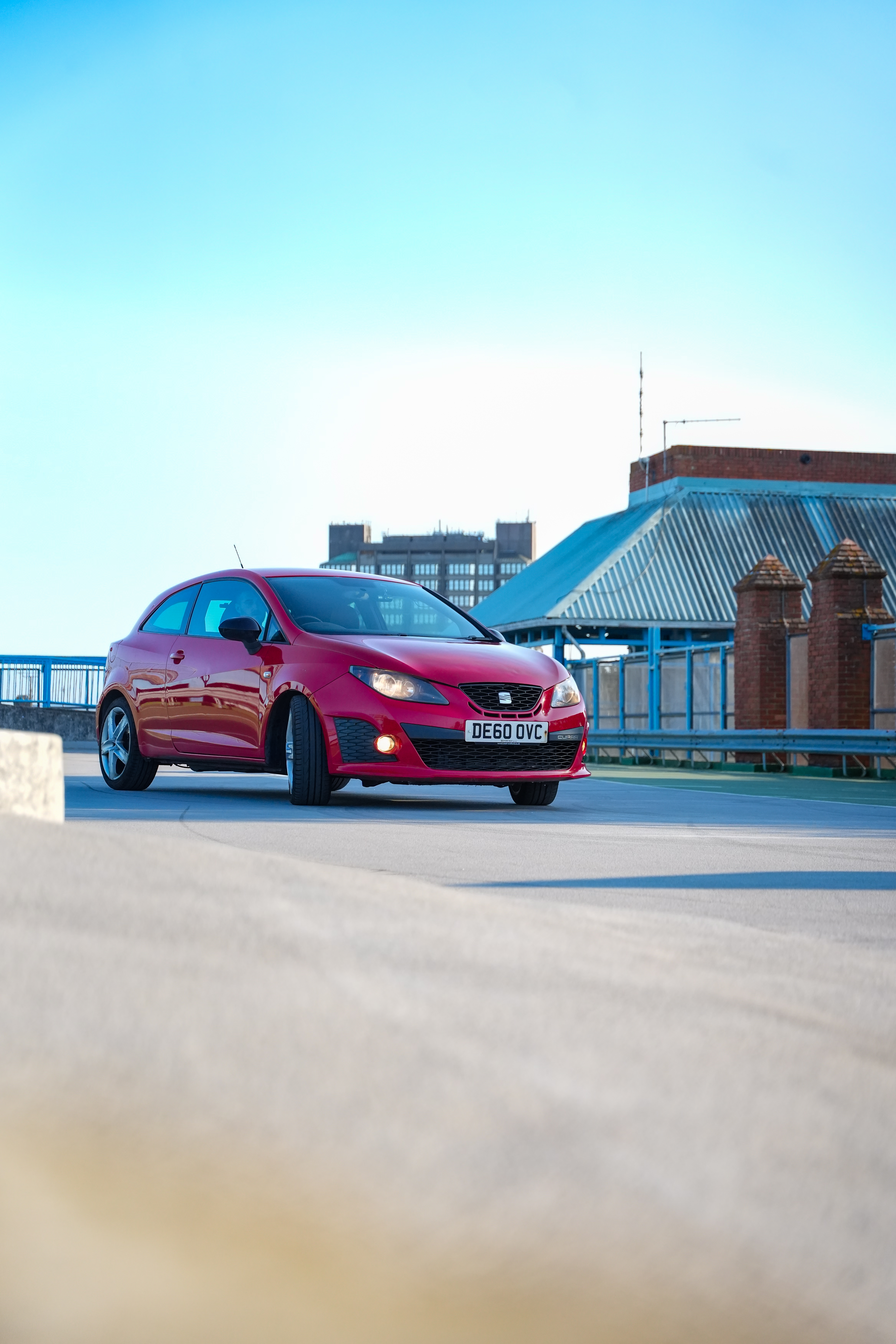 2010 Seat Ibiza Cupra asset 12
