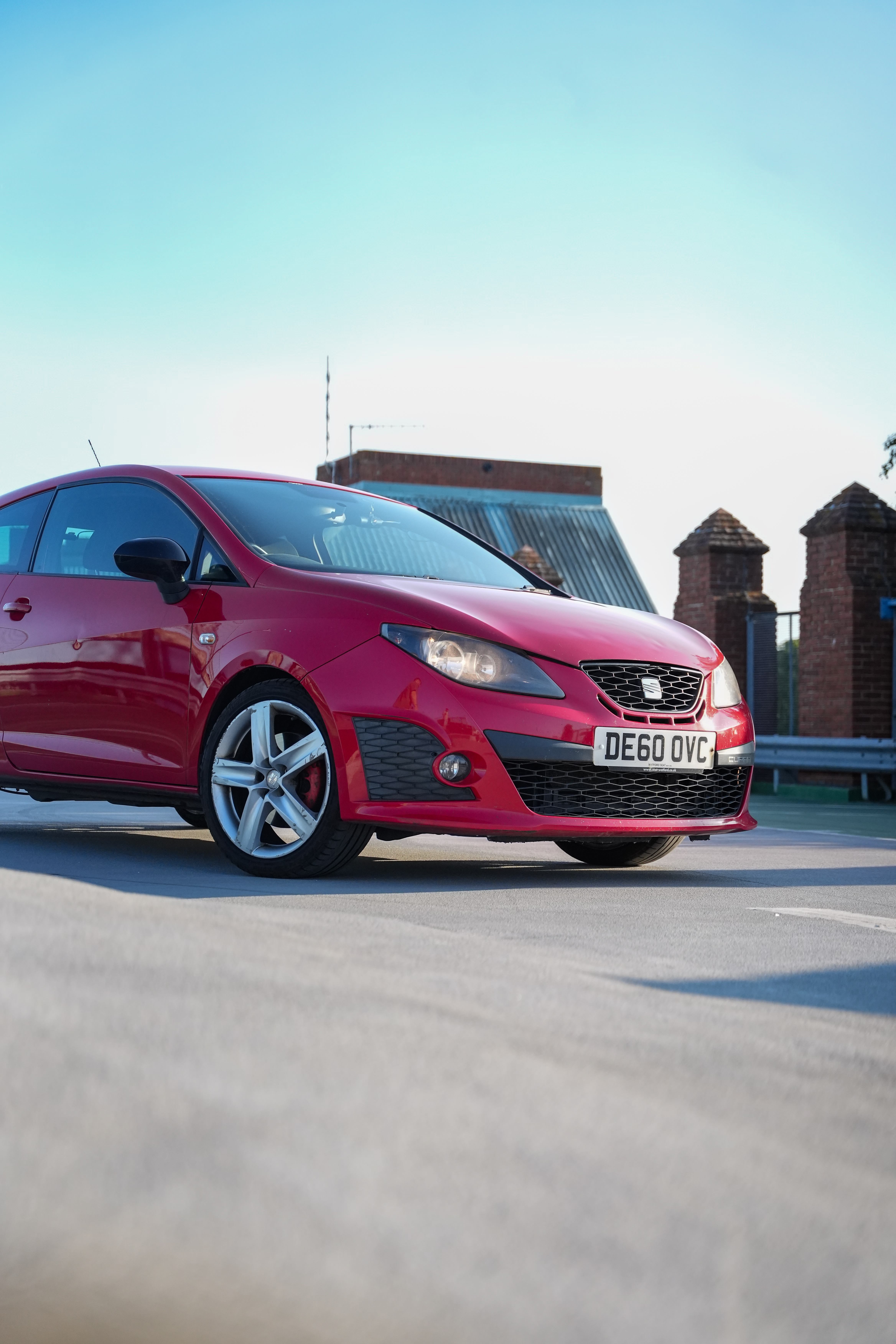 2010 Seat Ibiza Cupra asset 13