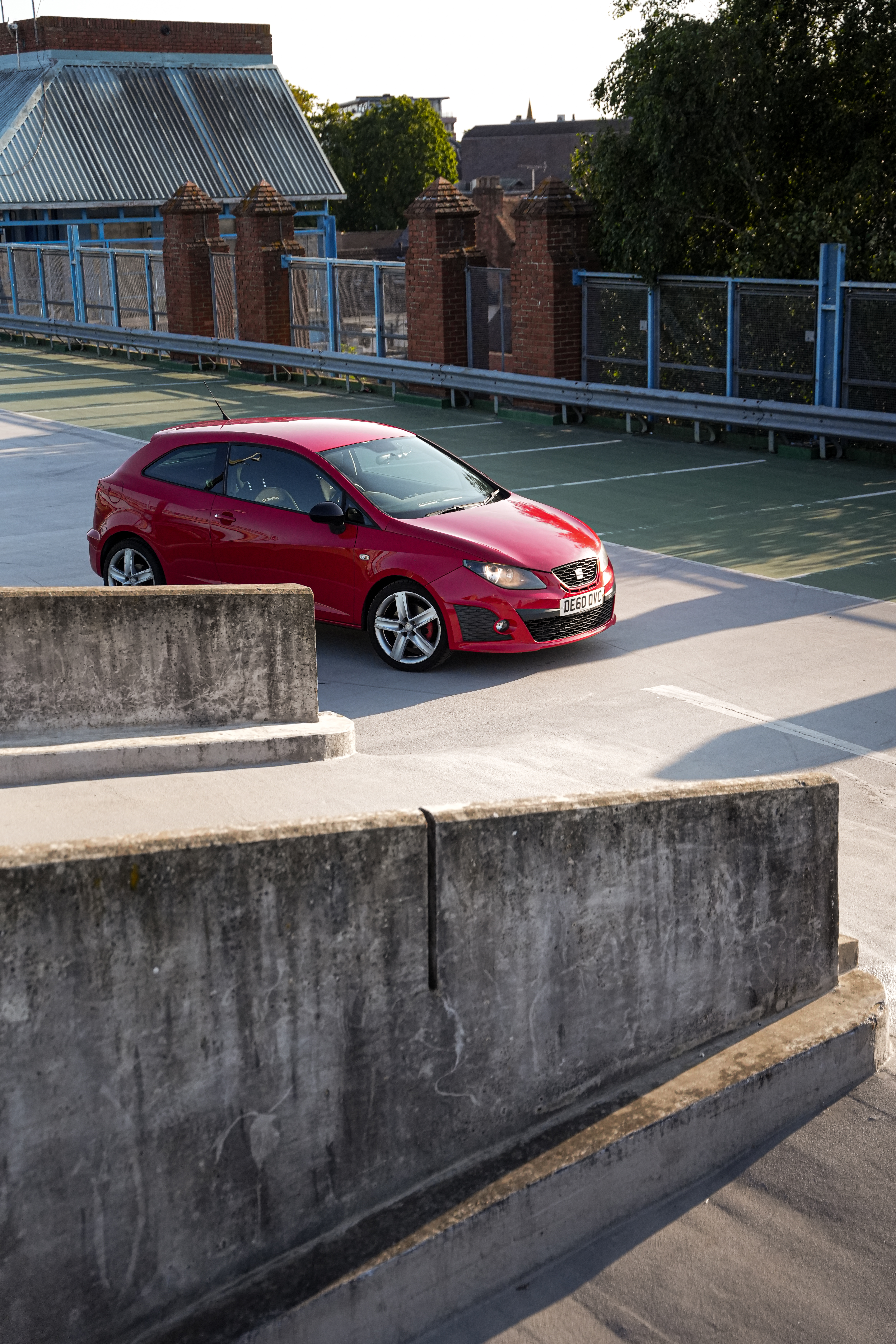 2010 Seat Ibiza Cupra asset 14