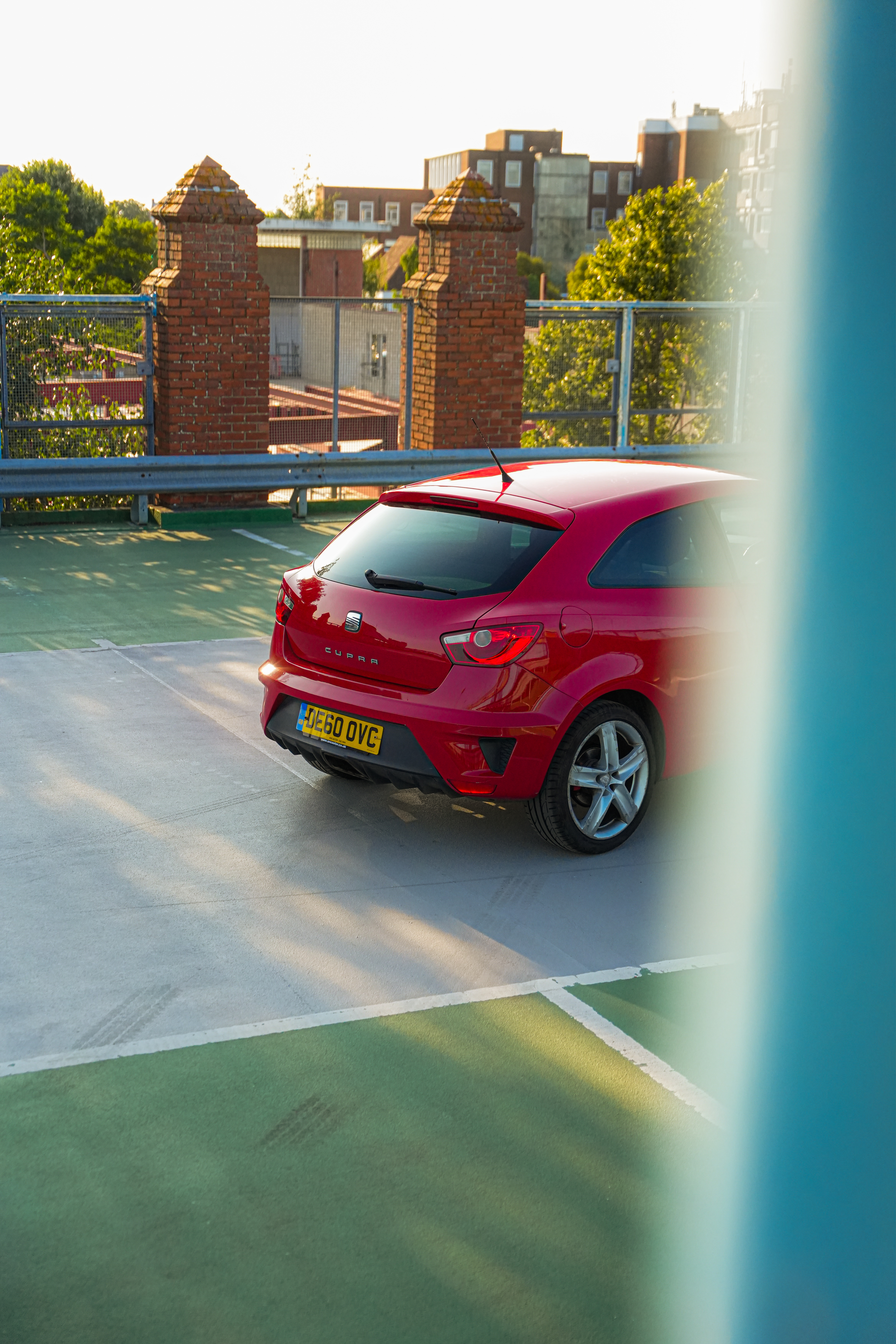 2010 Seat Ibiza Cupra asset 16