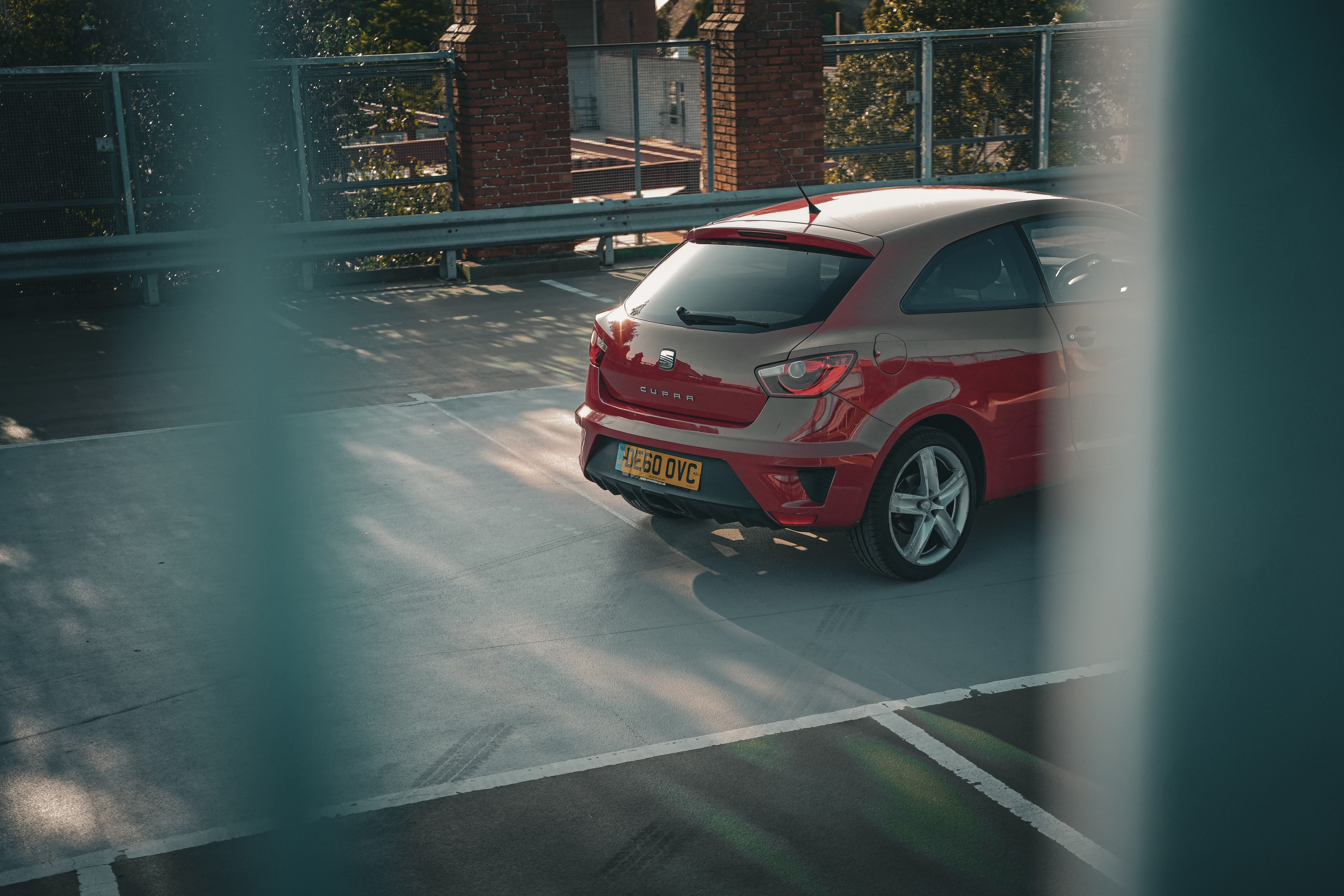 2010 Seat Ibiza Cupra asset 17