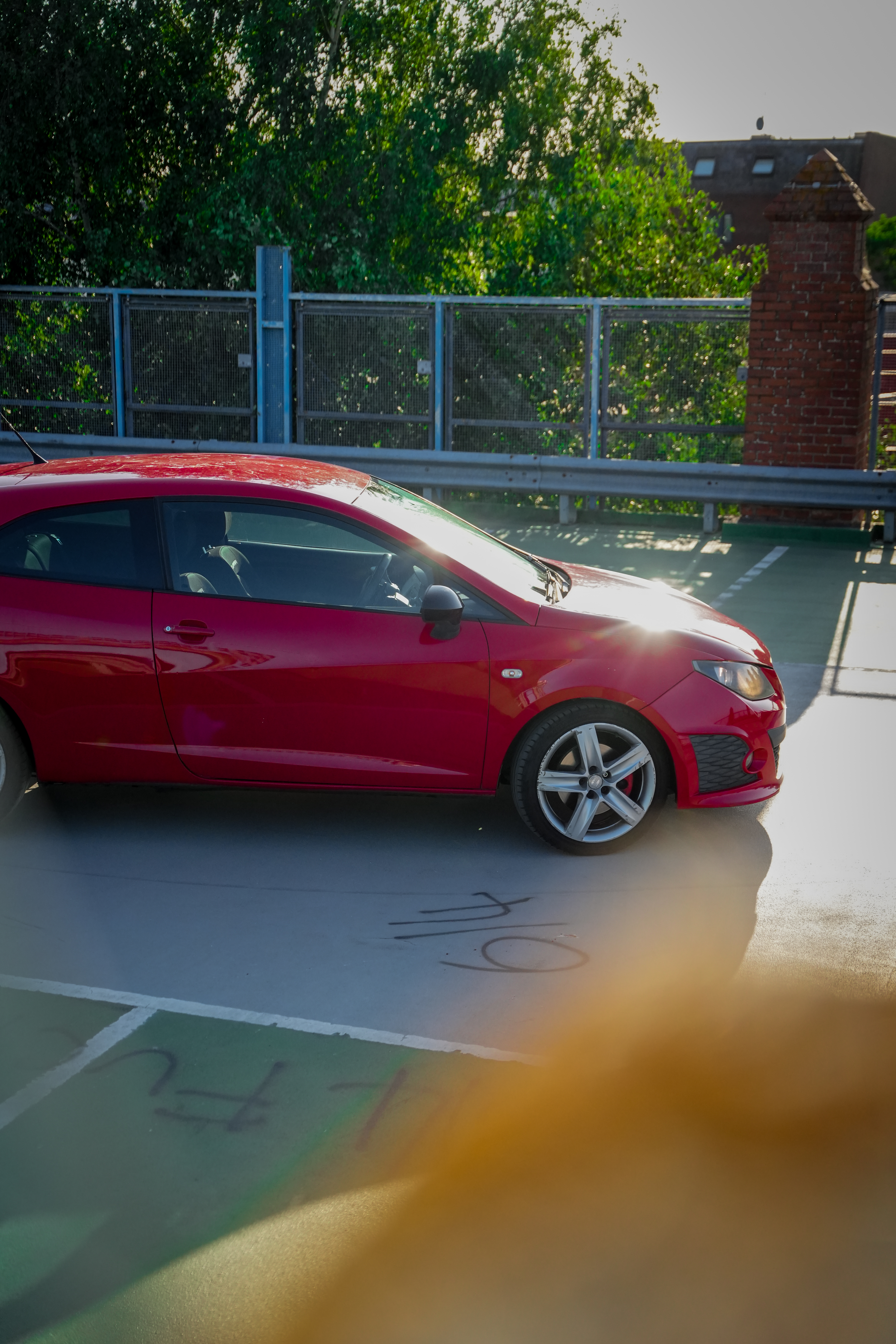 2010 Seat Ibiza Cupra asset 18