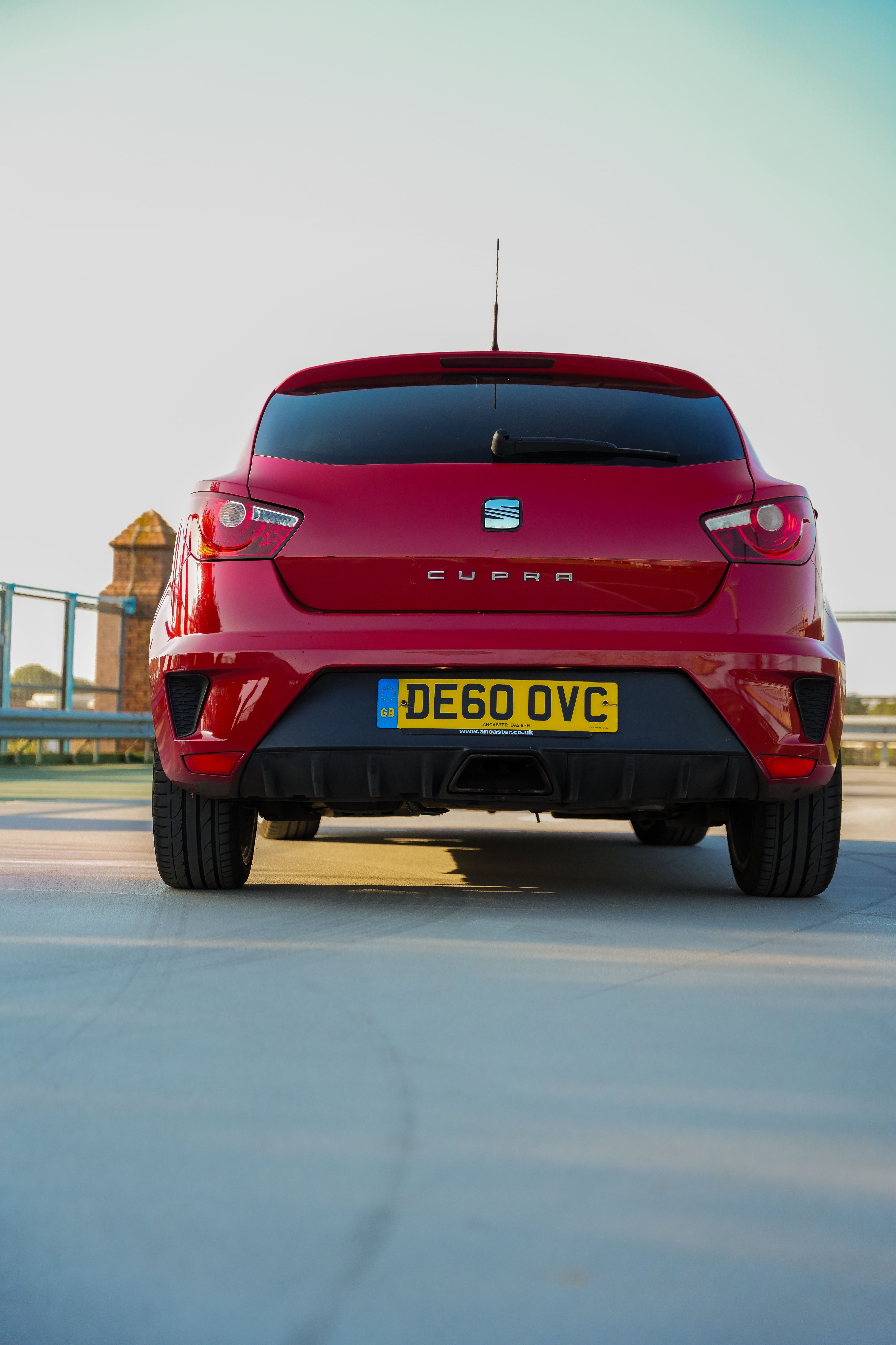 2010 Seat Ibiza Cupra asset 20
