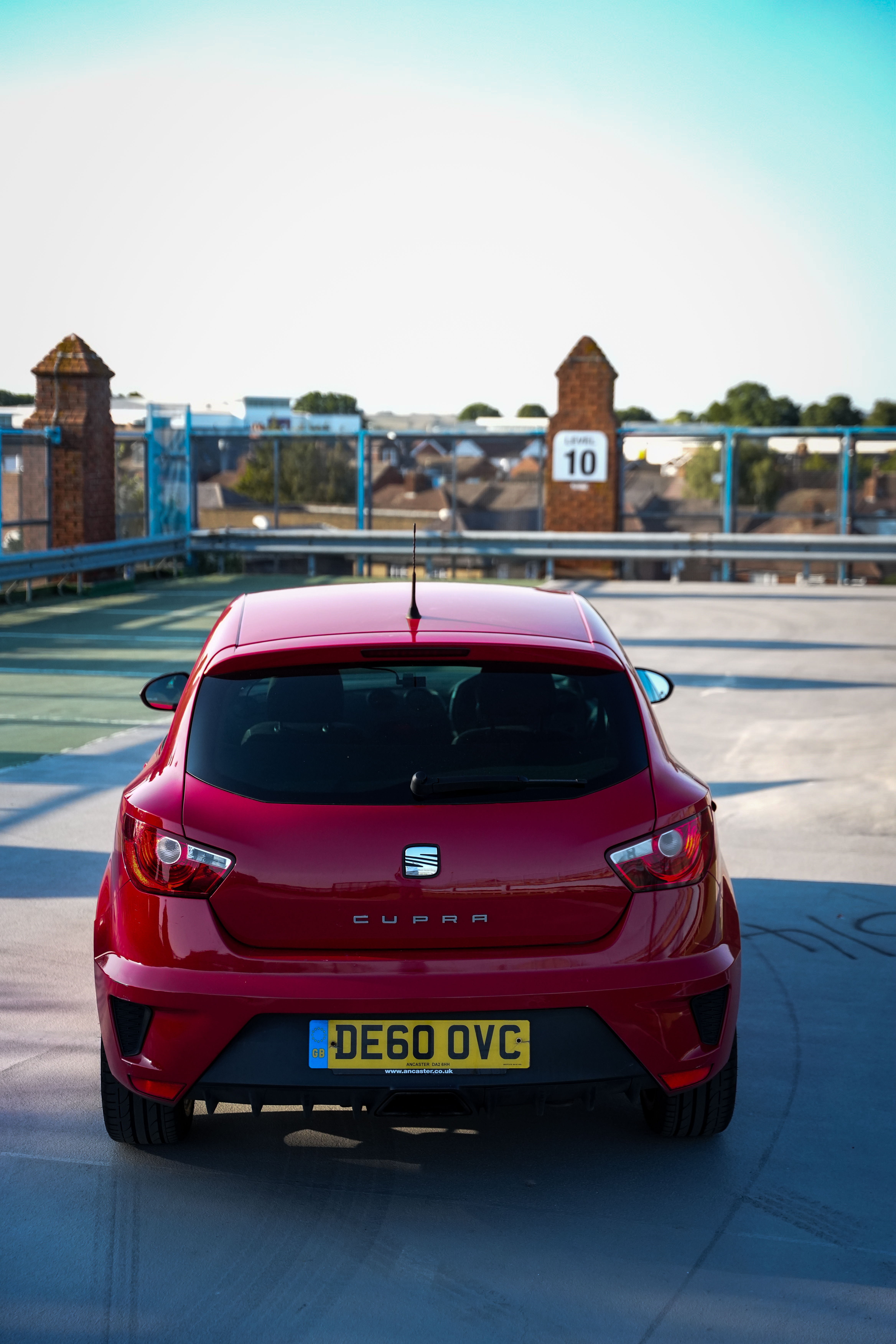 2010 Seat Ibiza Cupra asset 21