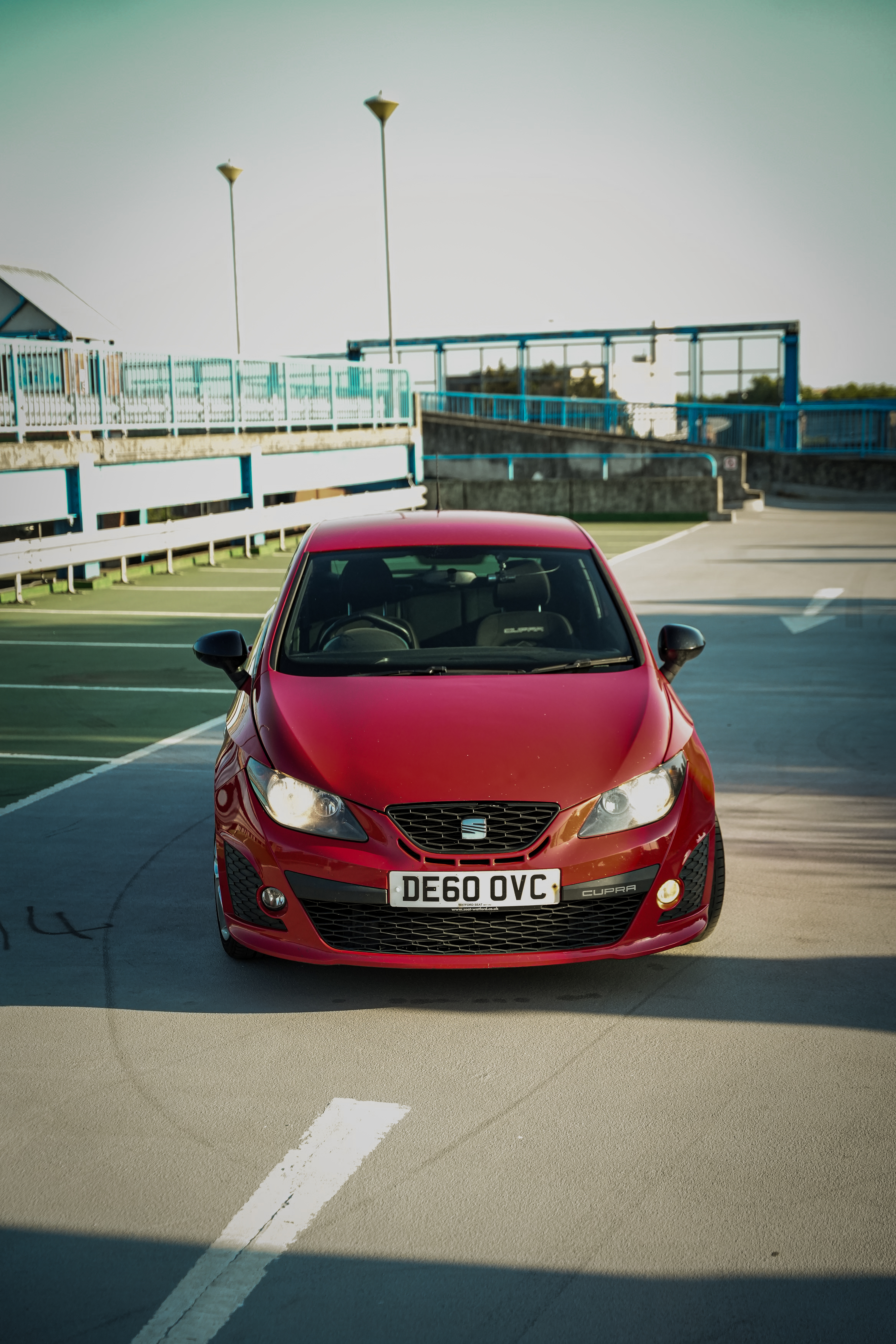 2010 Seat Ibiza Cupra asset 22