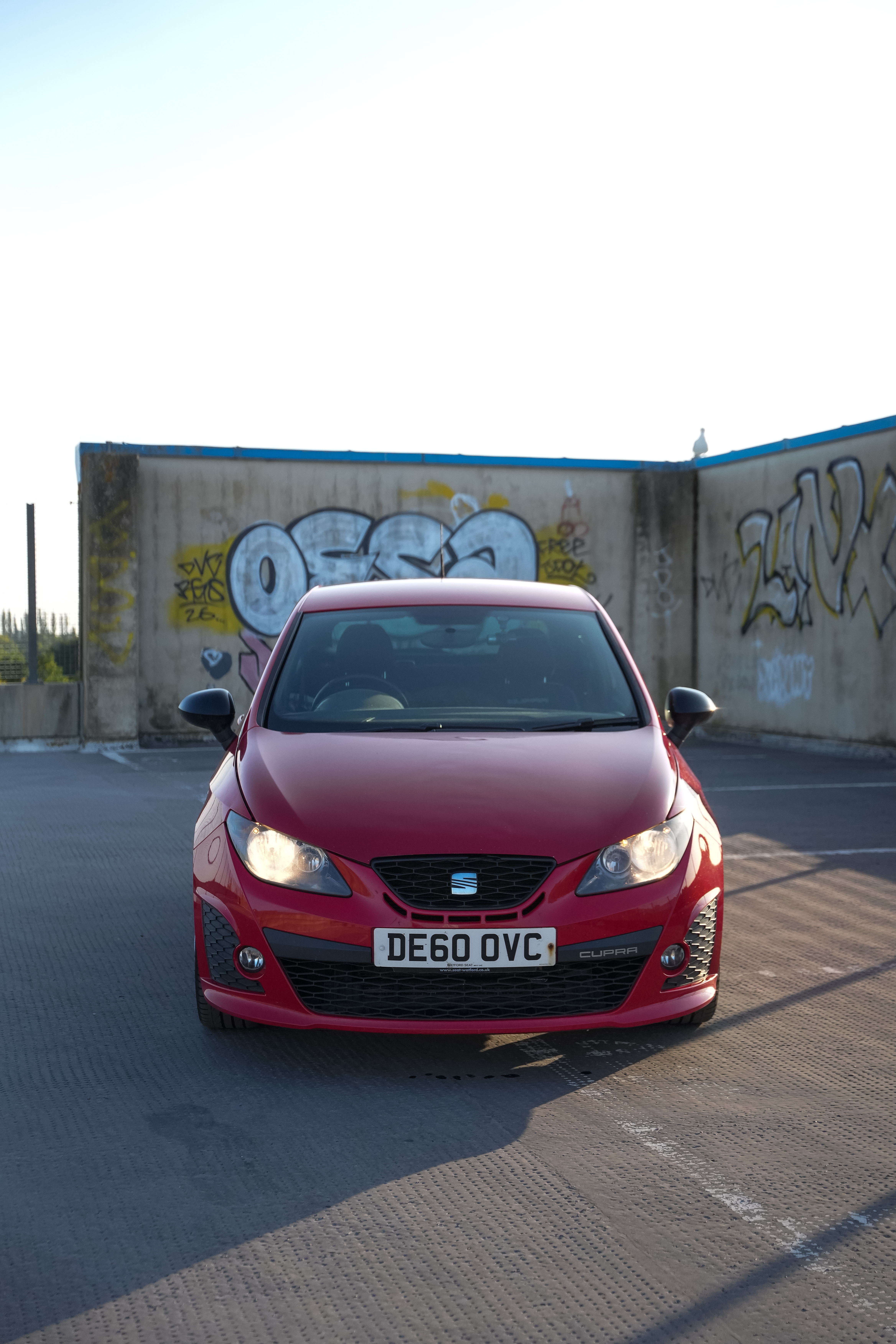 2010 Seat Ibiza Cupra asset 24