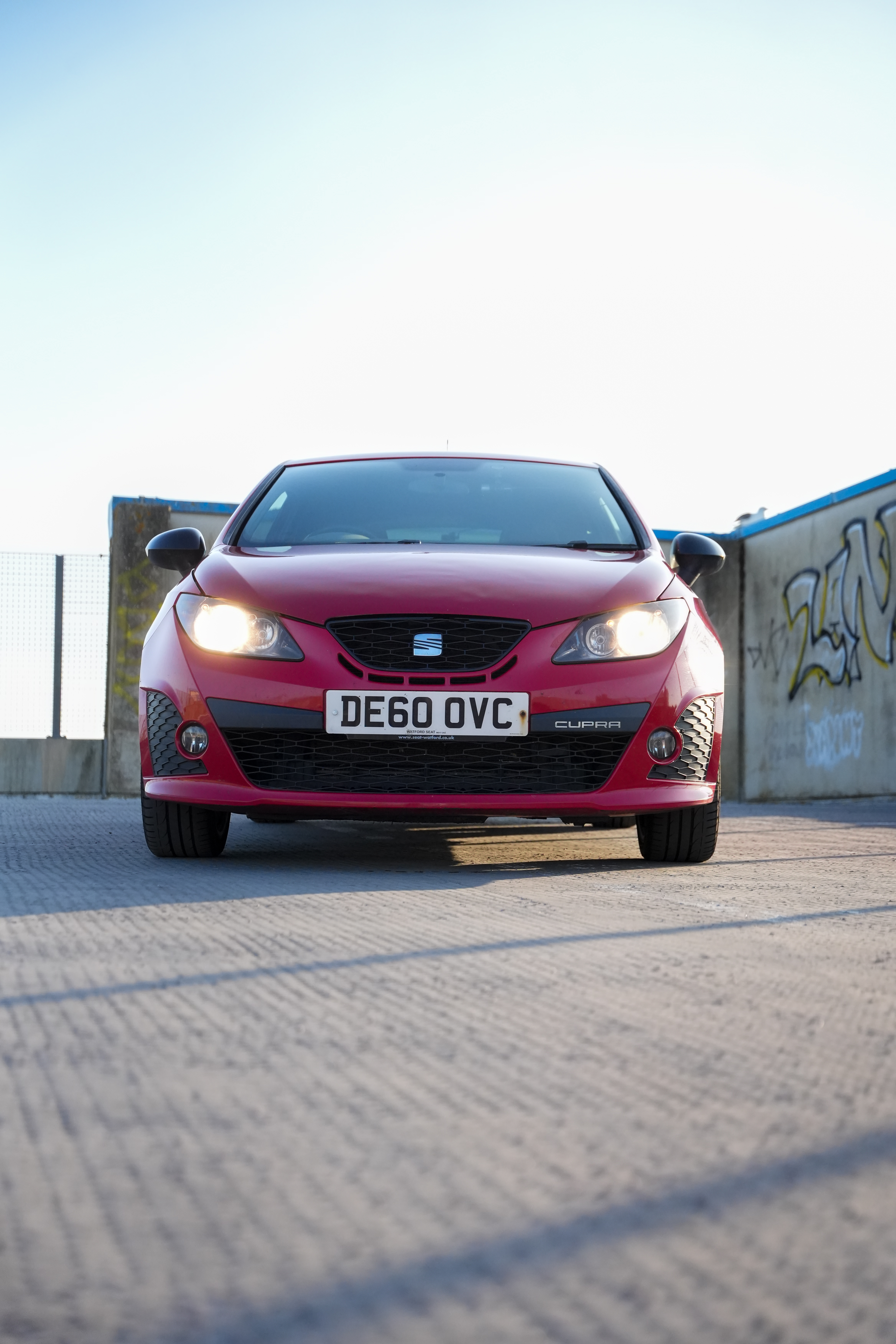 2010 Seat Ibiza Cupra asset 25