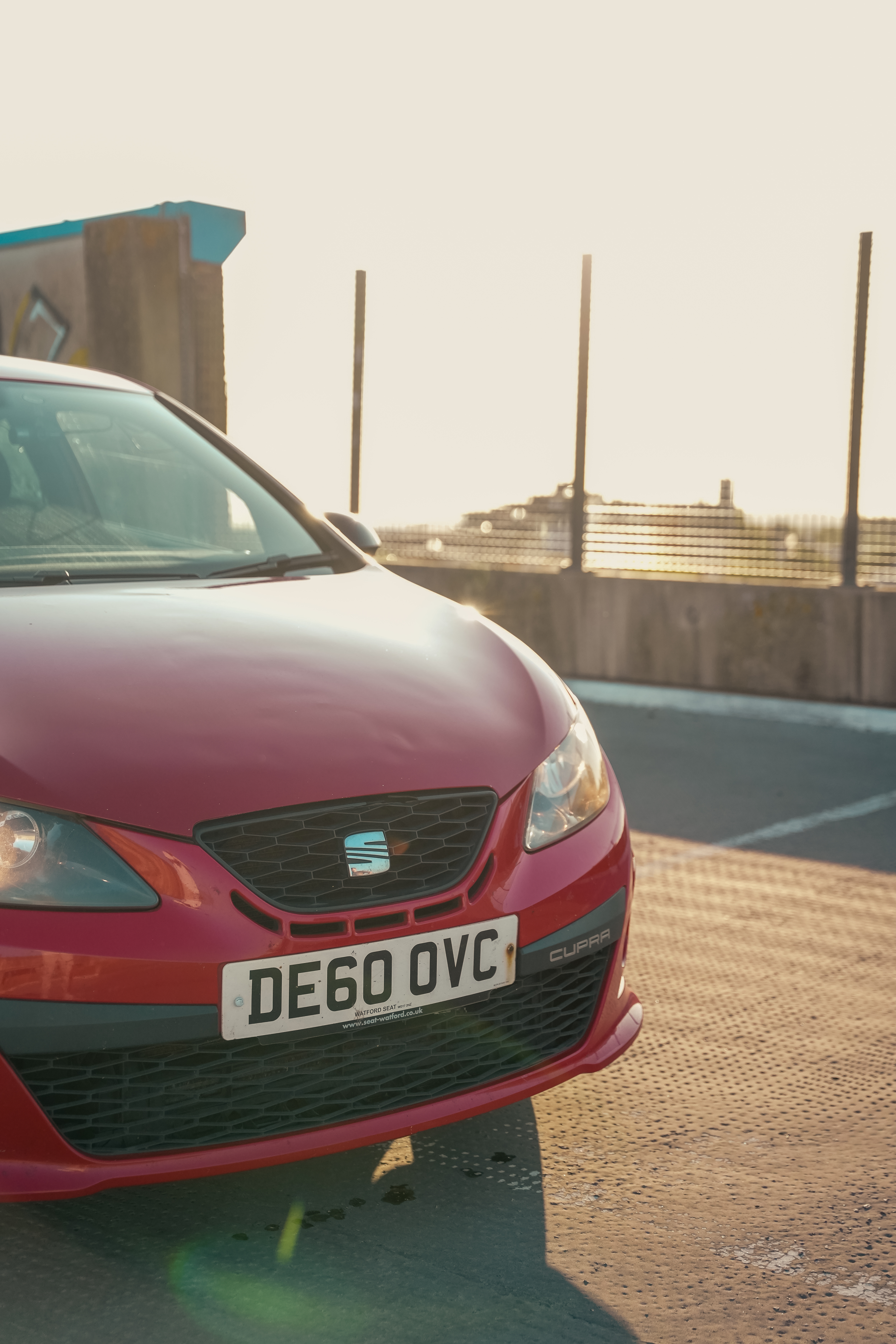 2010 Seat Ibiza Cupra asset 26