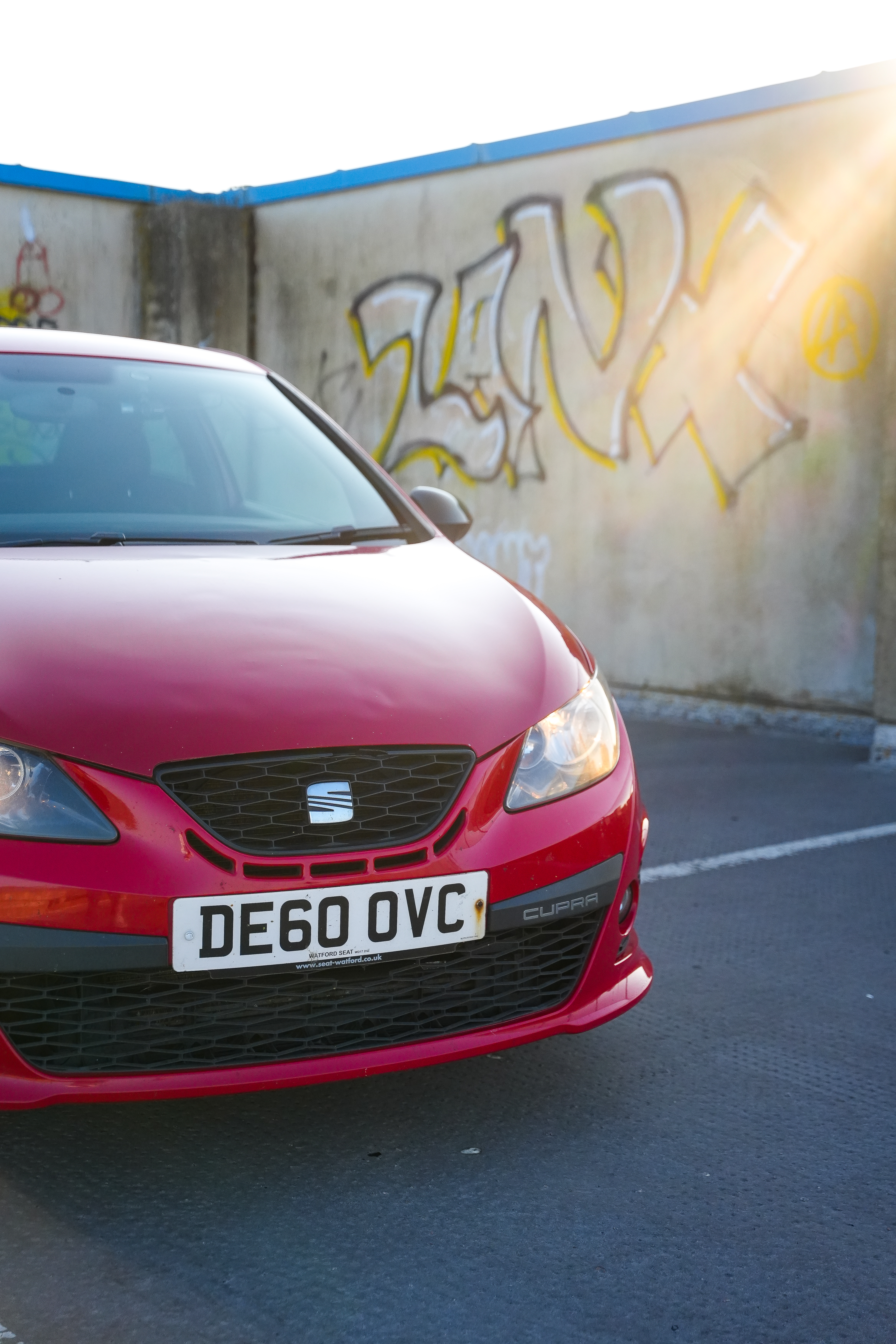 2010 Seat Ibiza Cupra asset 30