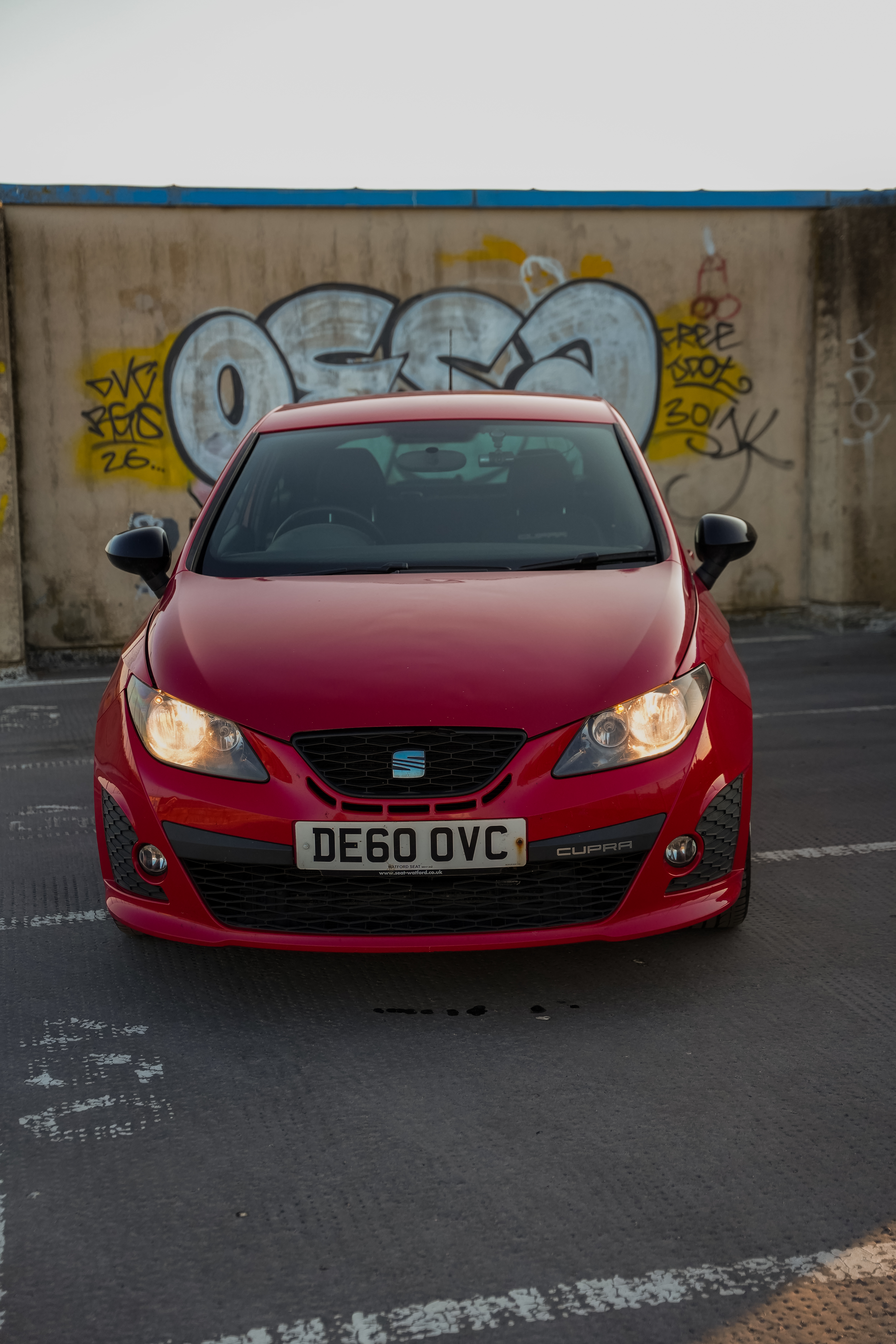 2010 Seat Ibiza Cupra asset 31