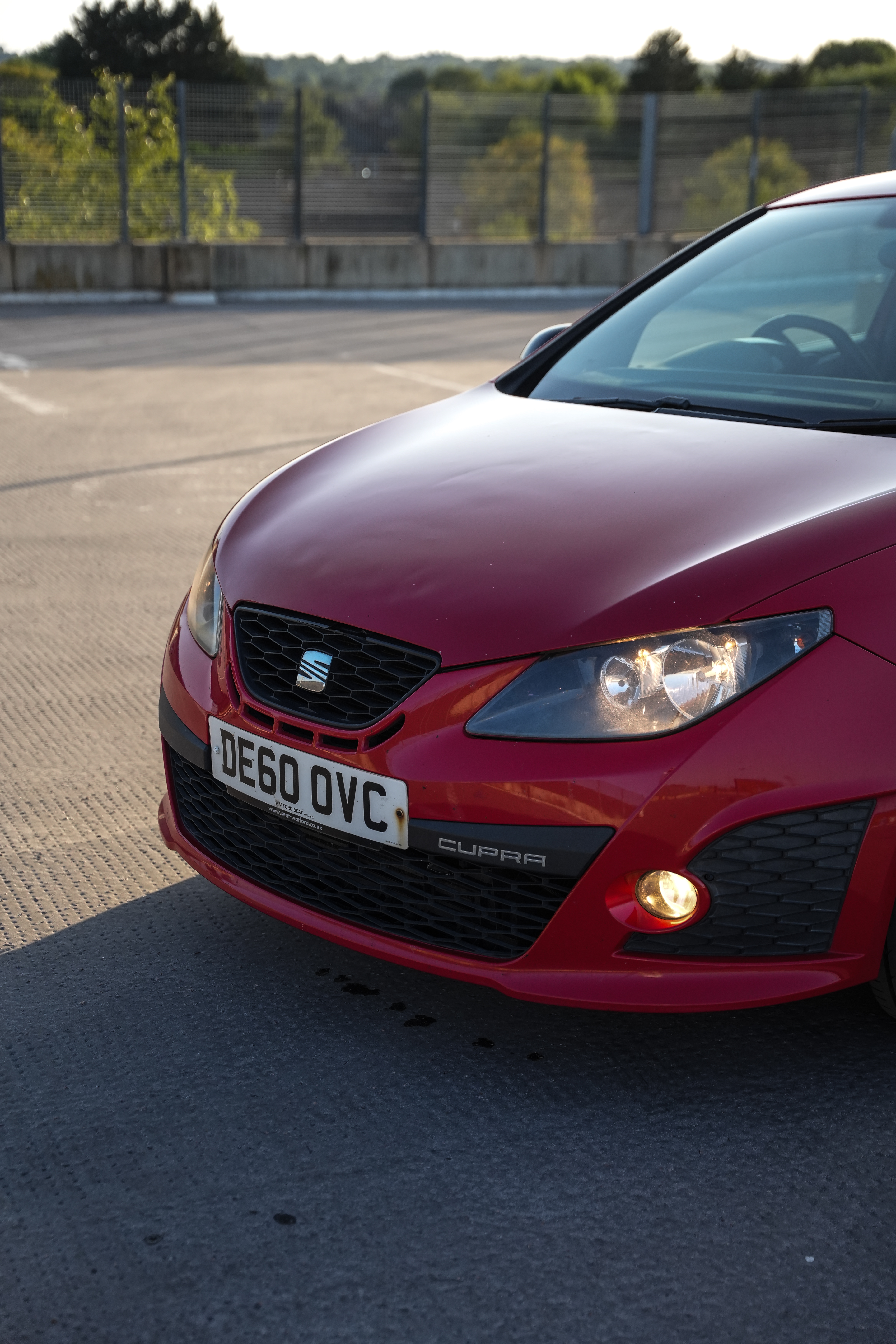 2010 Seat Ibiza Cupra asset 32