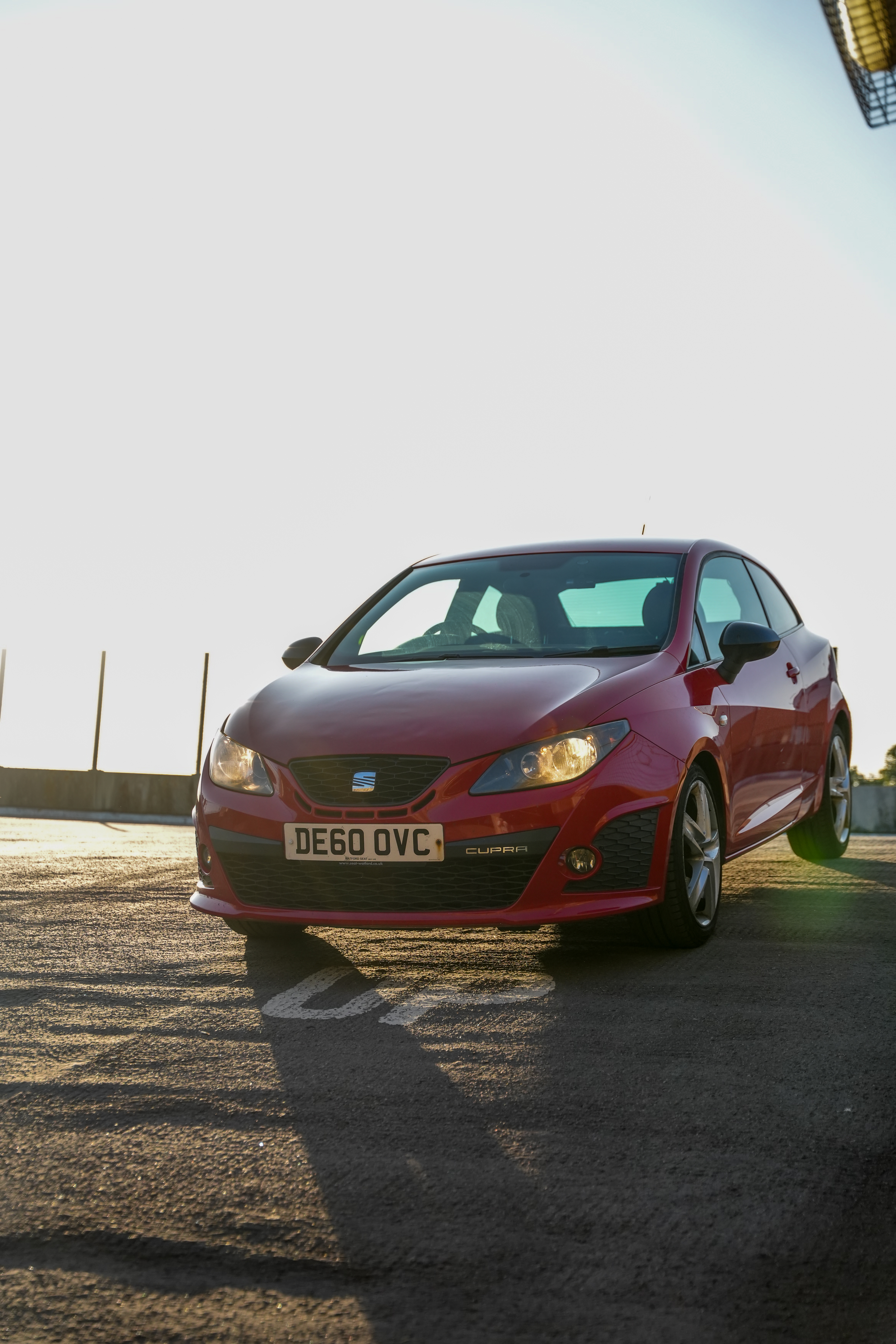 2010 Seat Ibiza Cupra asset 34