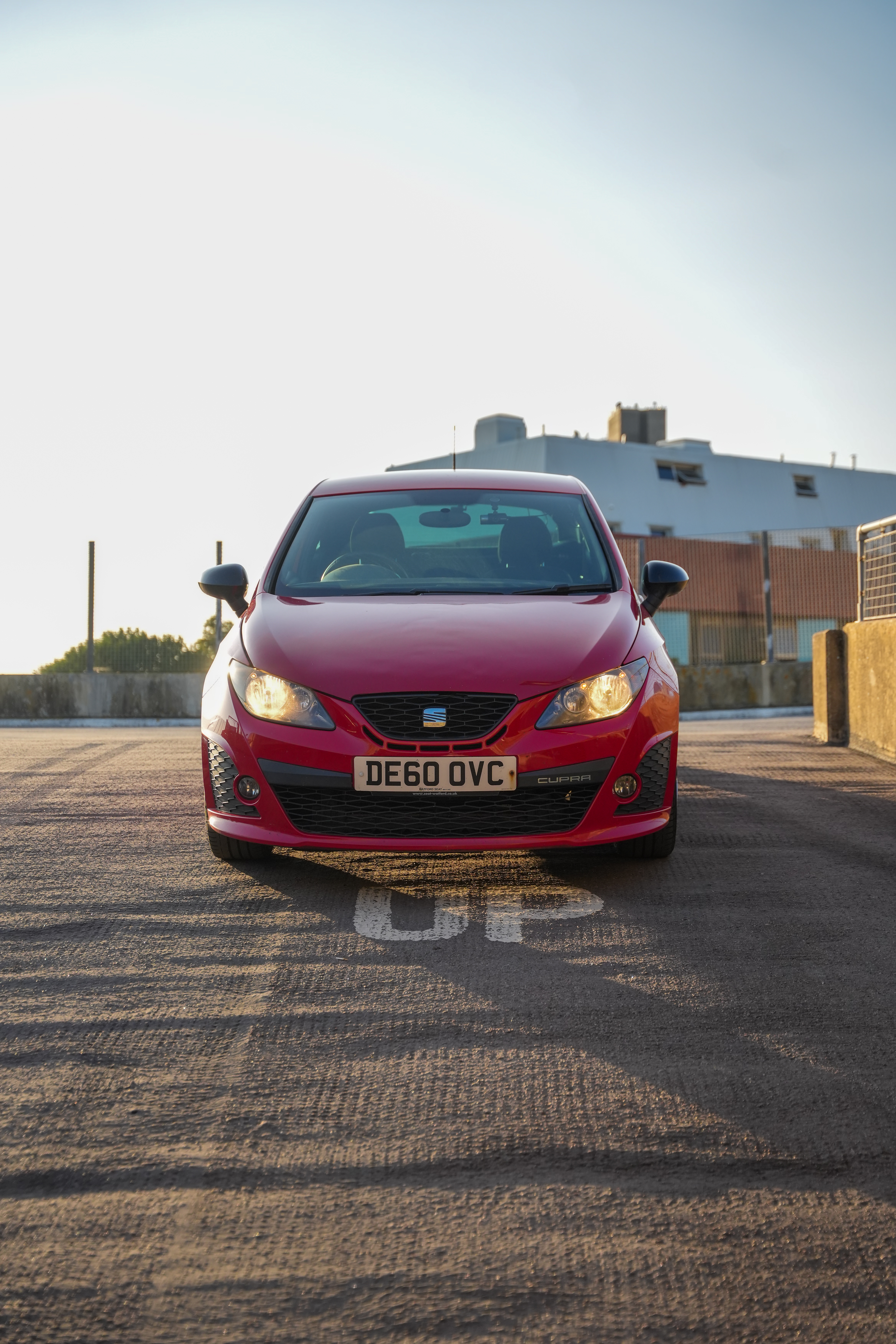2010 Seat Ibiza Cupra asset 35