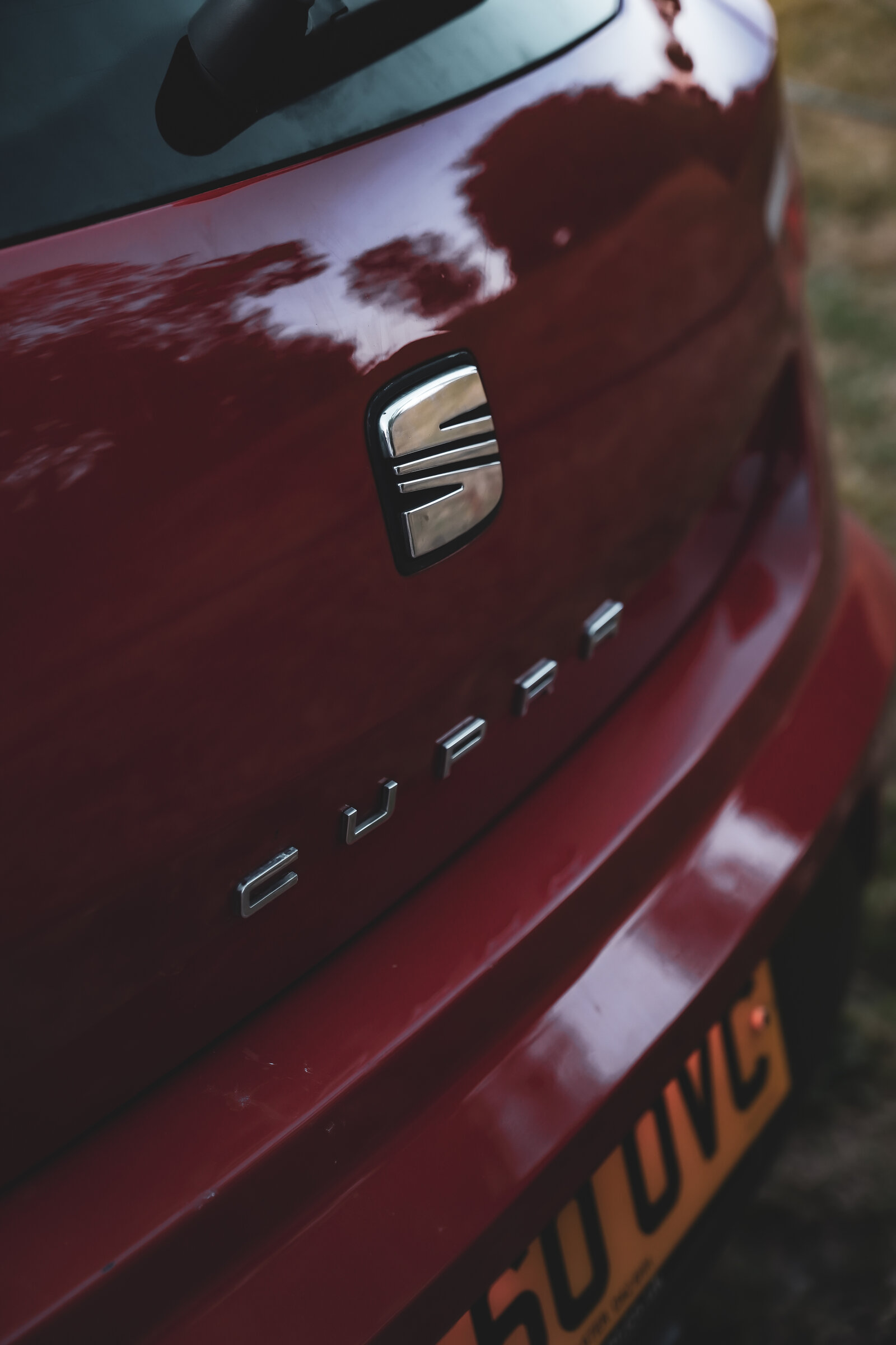 2010 Seat Ibiza Cupra
