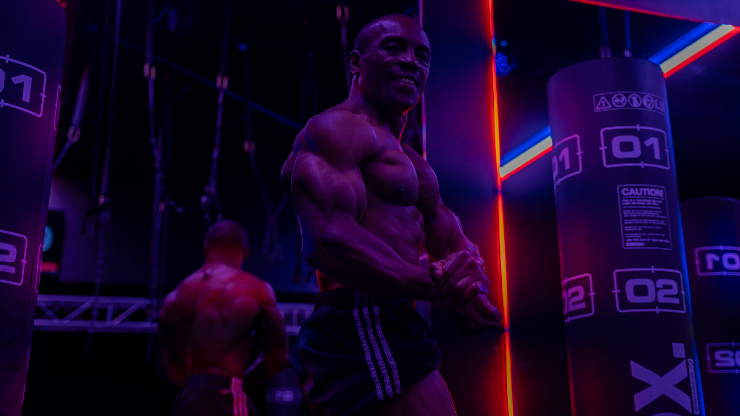 Pegasus Gym asset 15