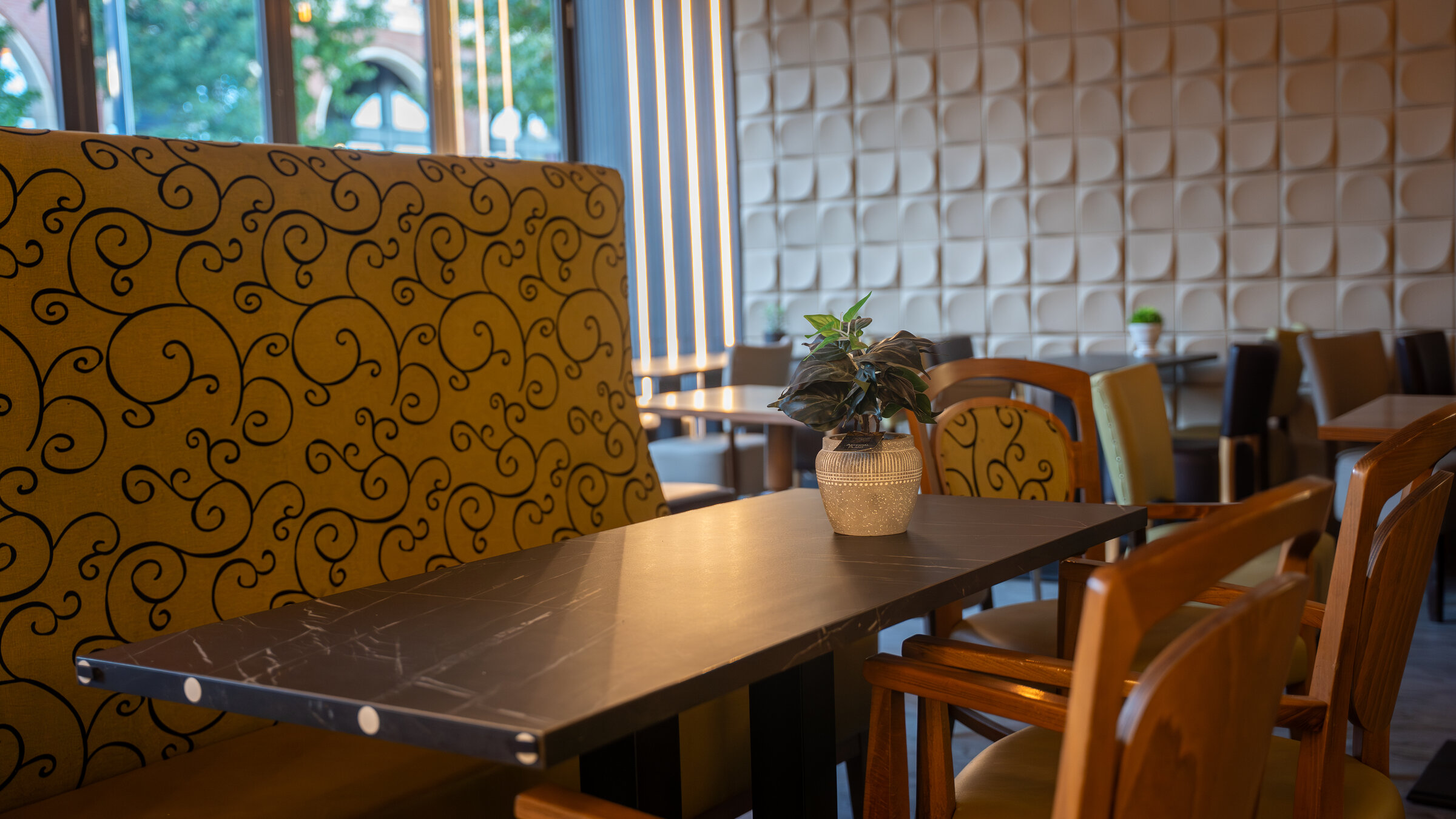 Fusion Restaurant asset 3