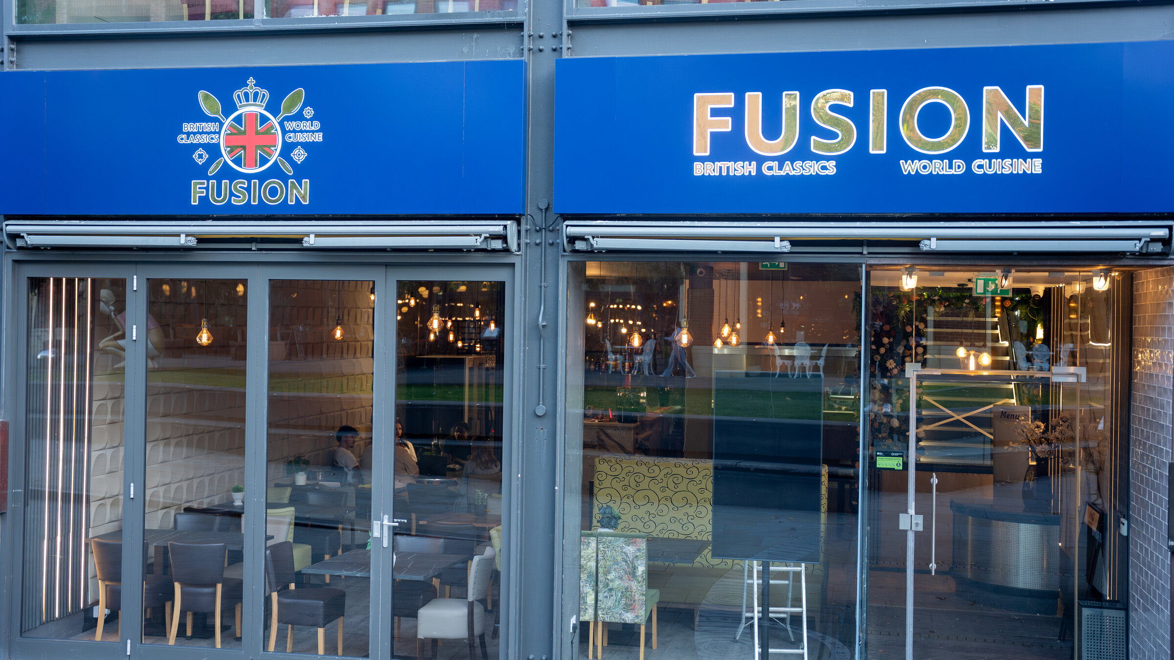 Fusion Restaurant asset 7