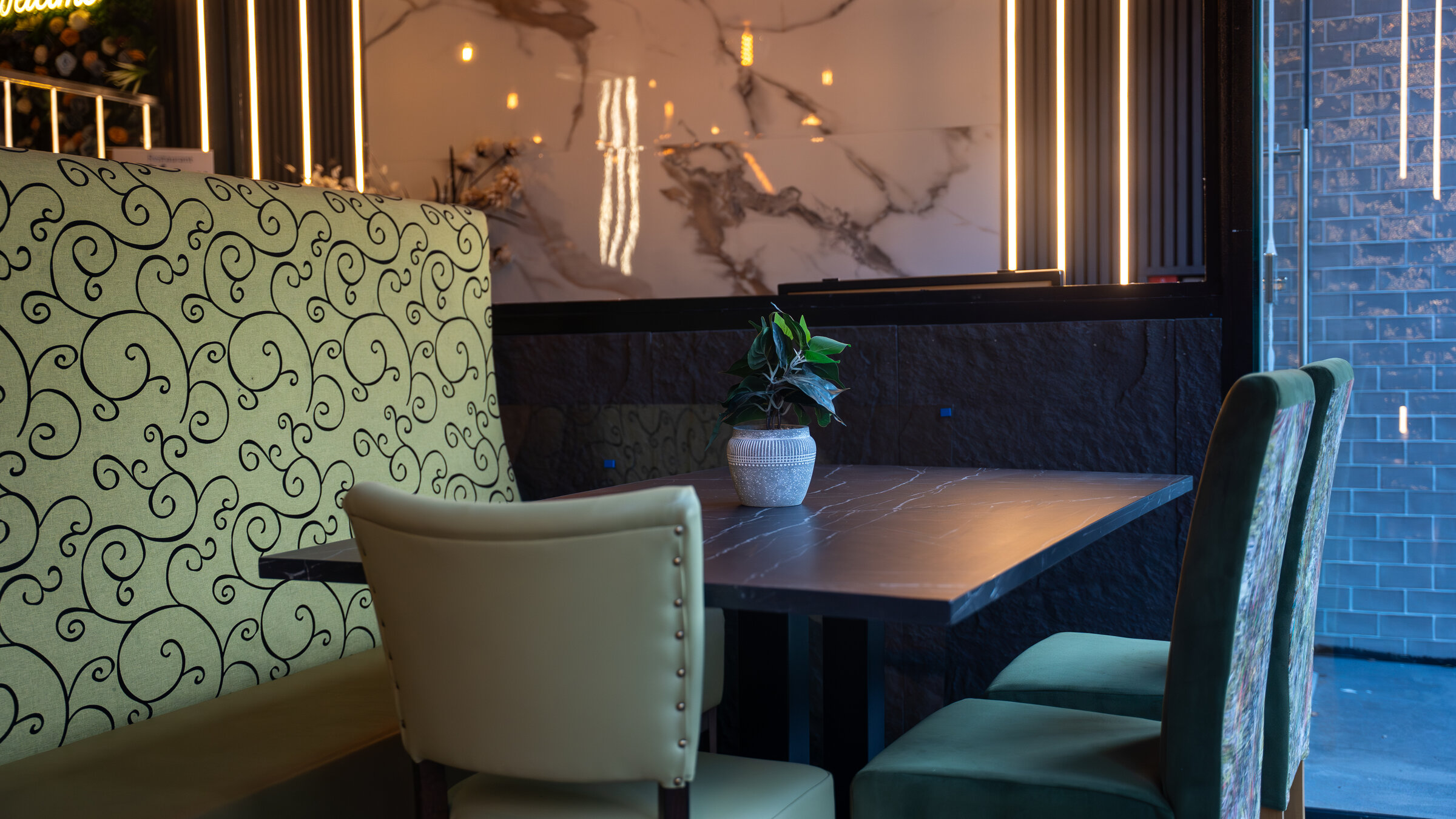 Fusion Restaurant asset 11