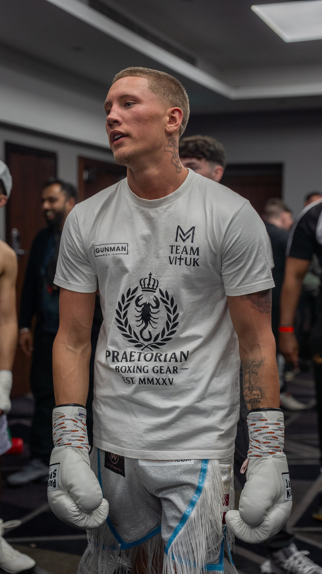 Gunman & Misfits Boxing asset 7