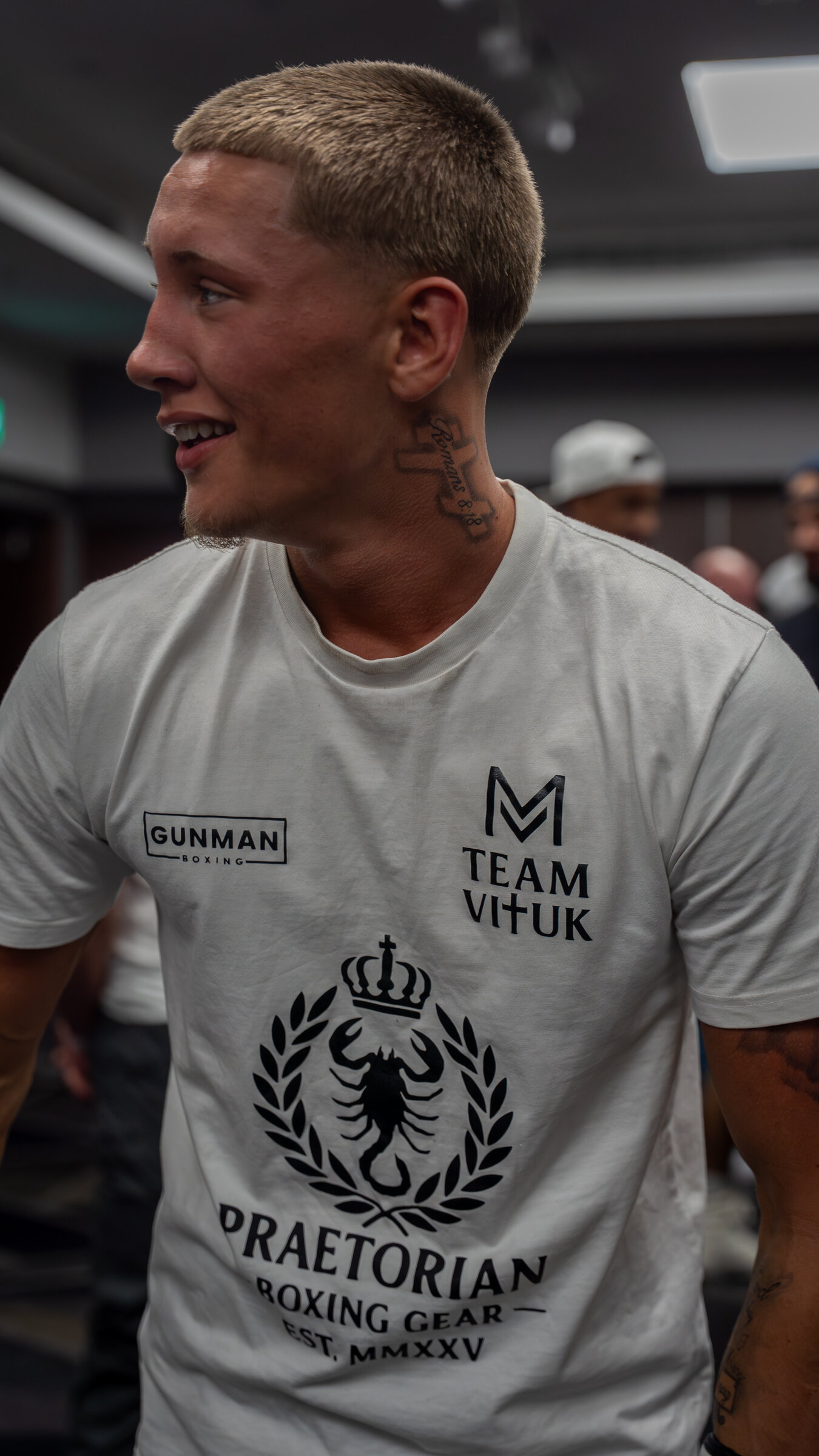 Gunman & Misfits Boxing asset 8