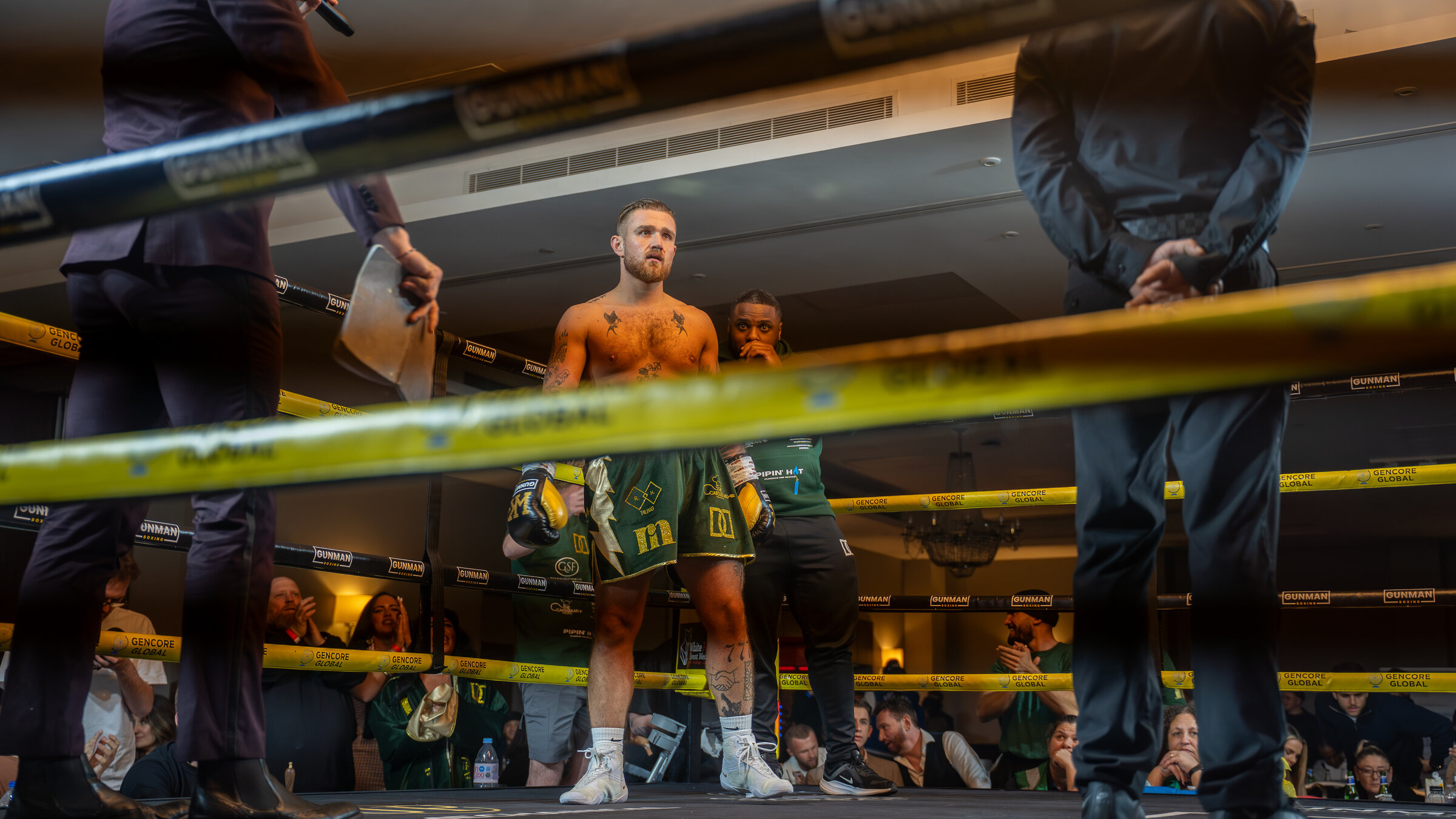 Gunman & Misfits Boxing asset 9
