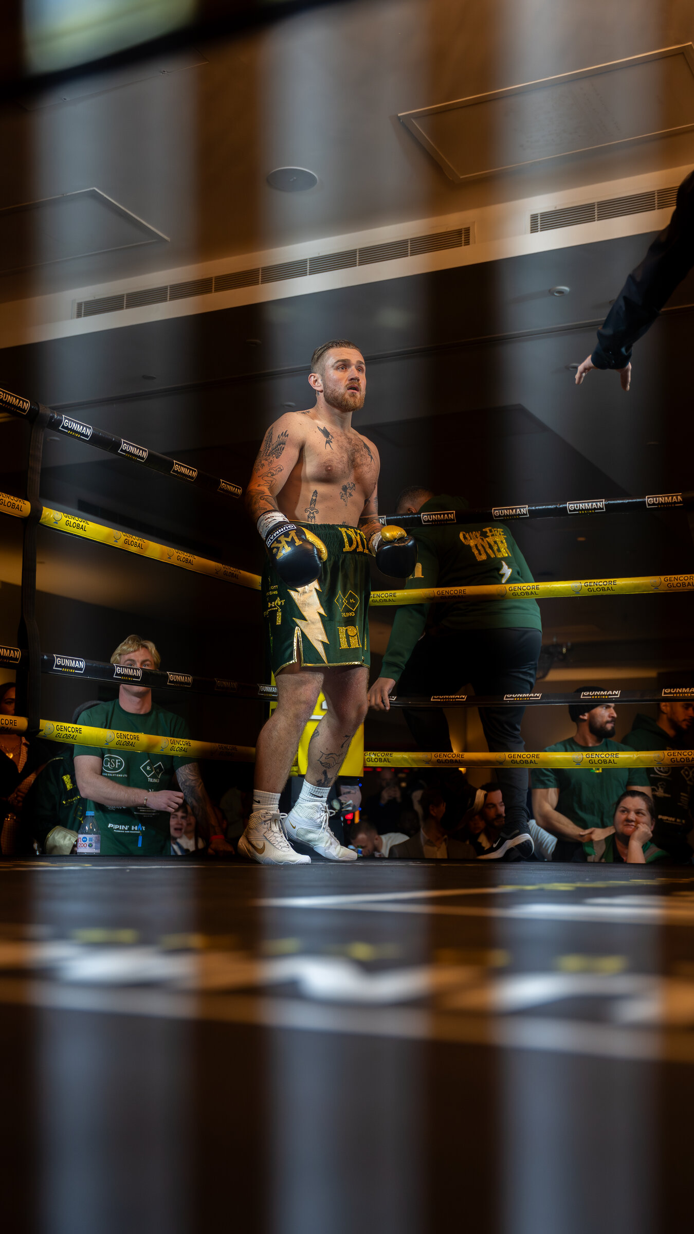 Gunman & Misfits Boxing asset 10