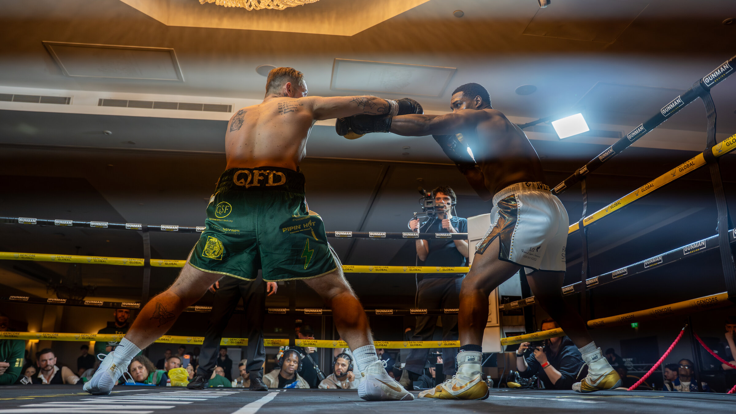 Gunman & Misfits Boxing asset 11