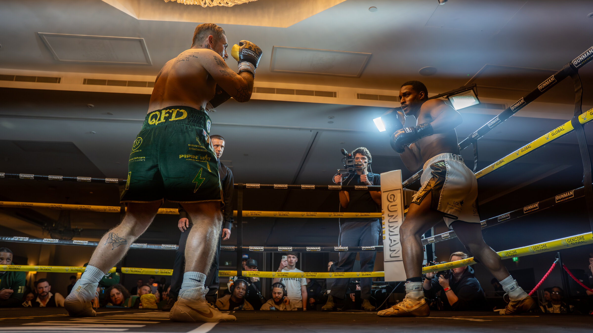 Gunman & Misfits Boxing asset 12
