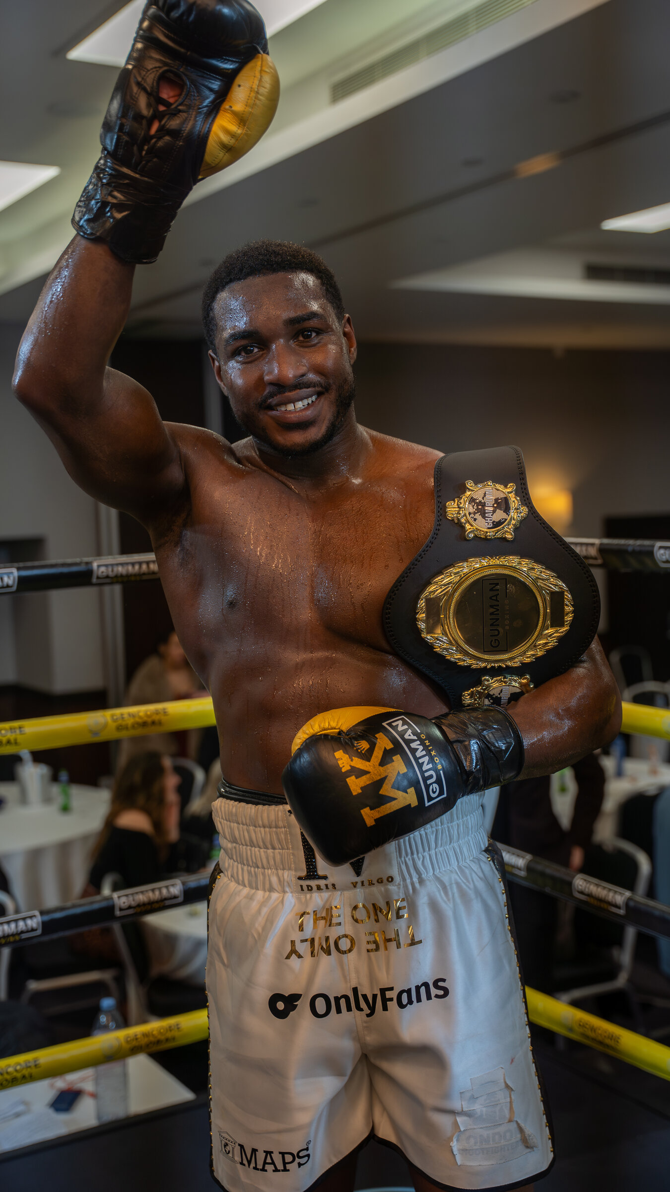 Gunman & Misfits Boxing asset 18