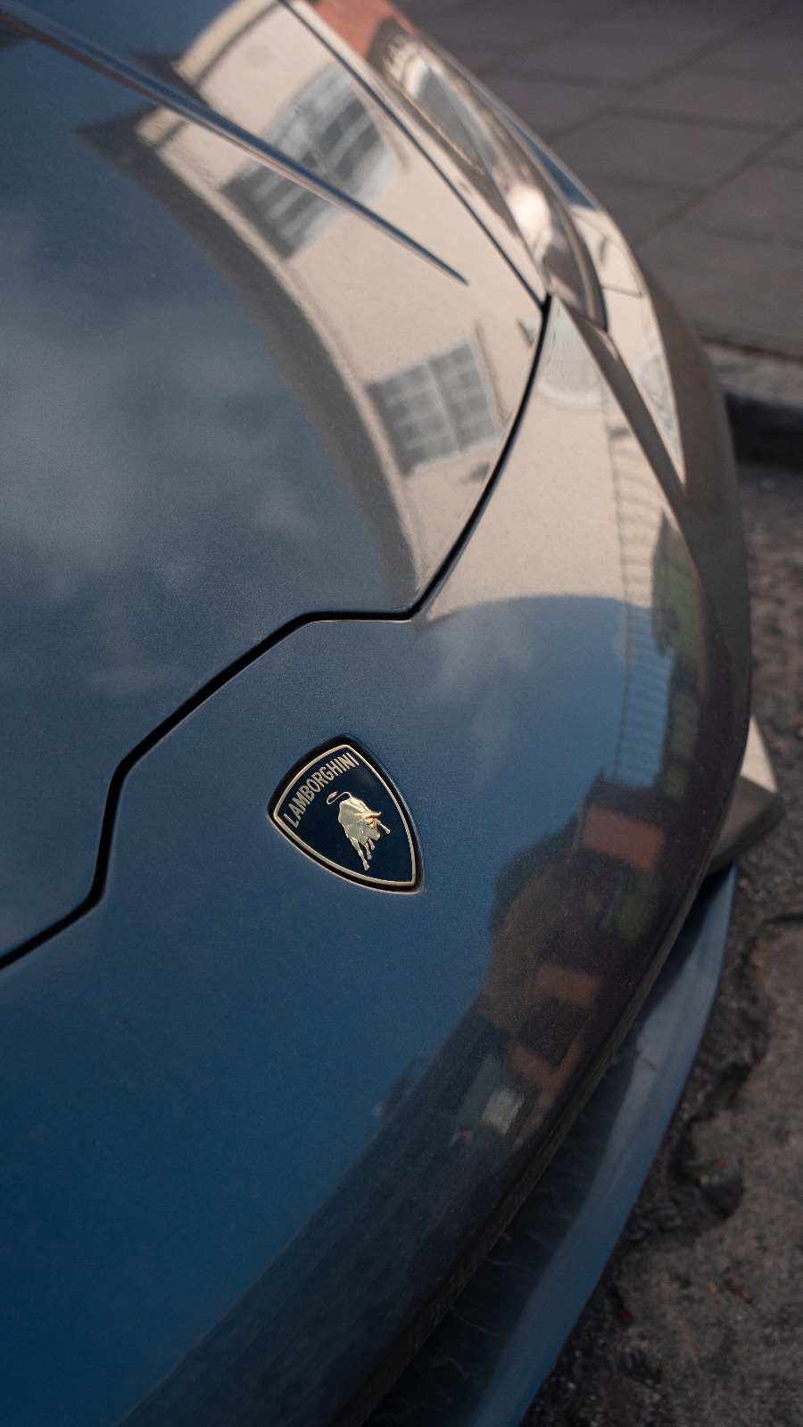 Lamborghini Huracan asset 2