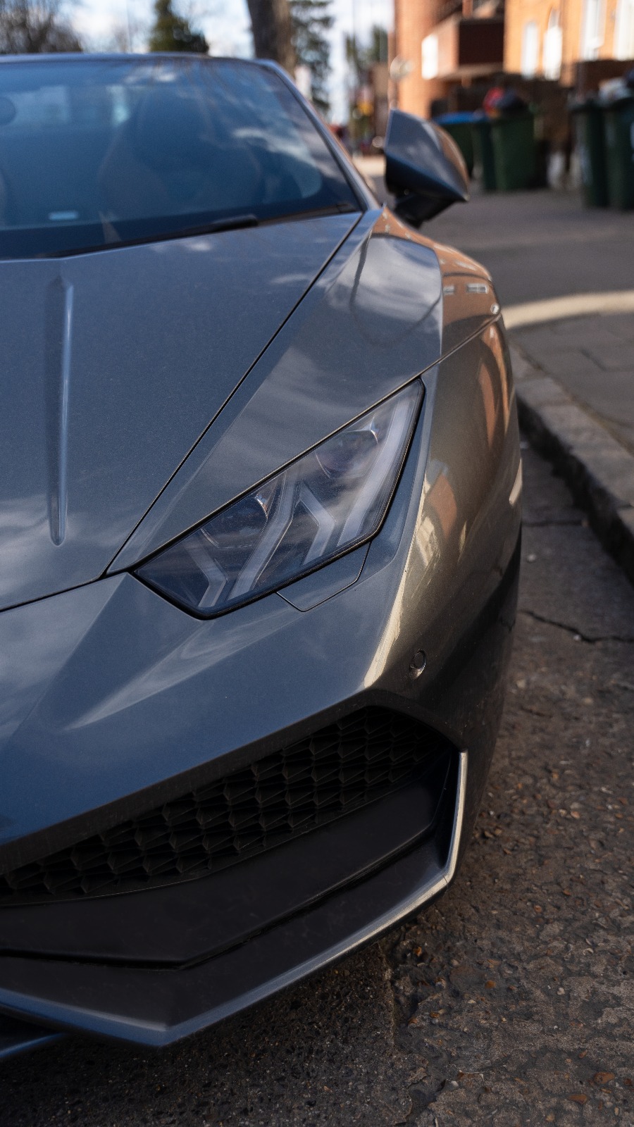Lamborghini Huracan asset 3