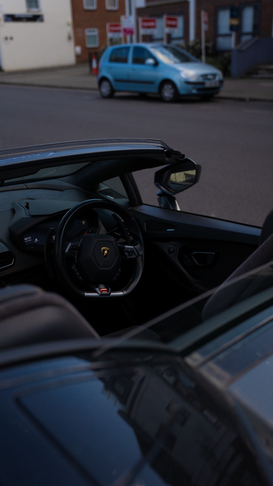 Lamborghini Huracan asset 4